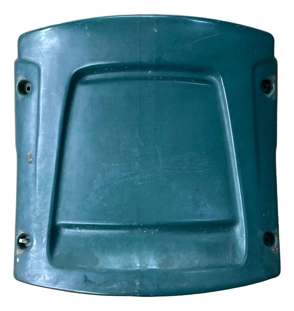 1972 Dolphins (10) Signed Stadium Seatback Shula Csonka & More LE 7/72 Fanatics - Image 2