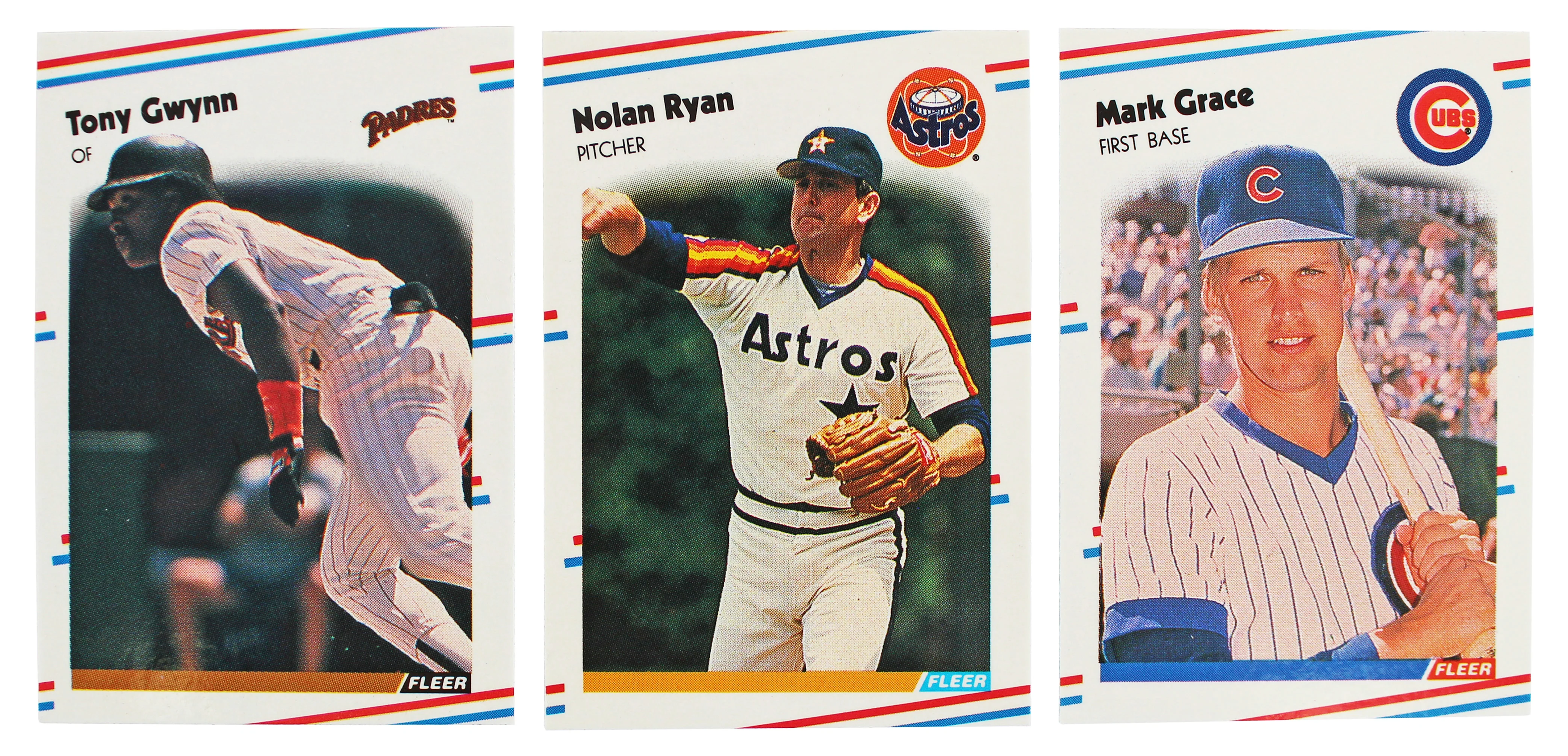 1988 Fleer Set w/ Sub Sets (1988 Fleer Update Set, Classic Minis, & 2 more) - Image 6