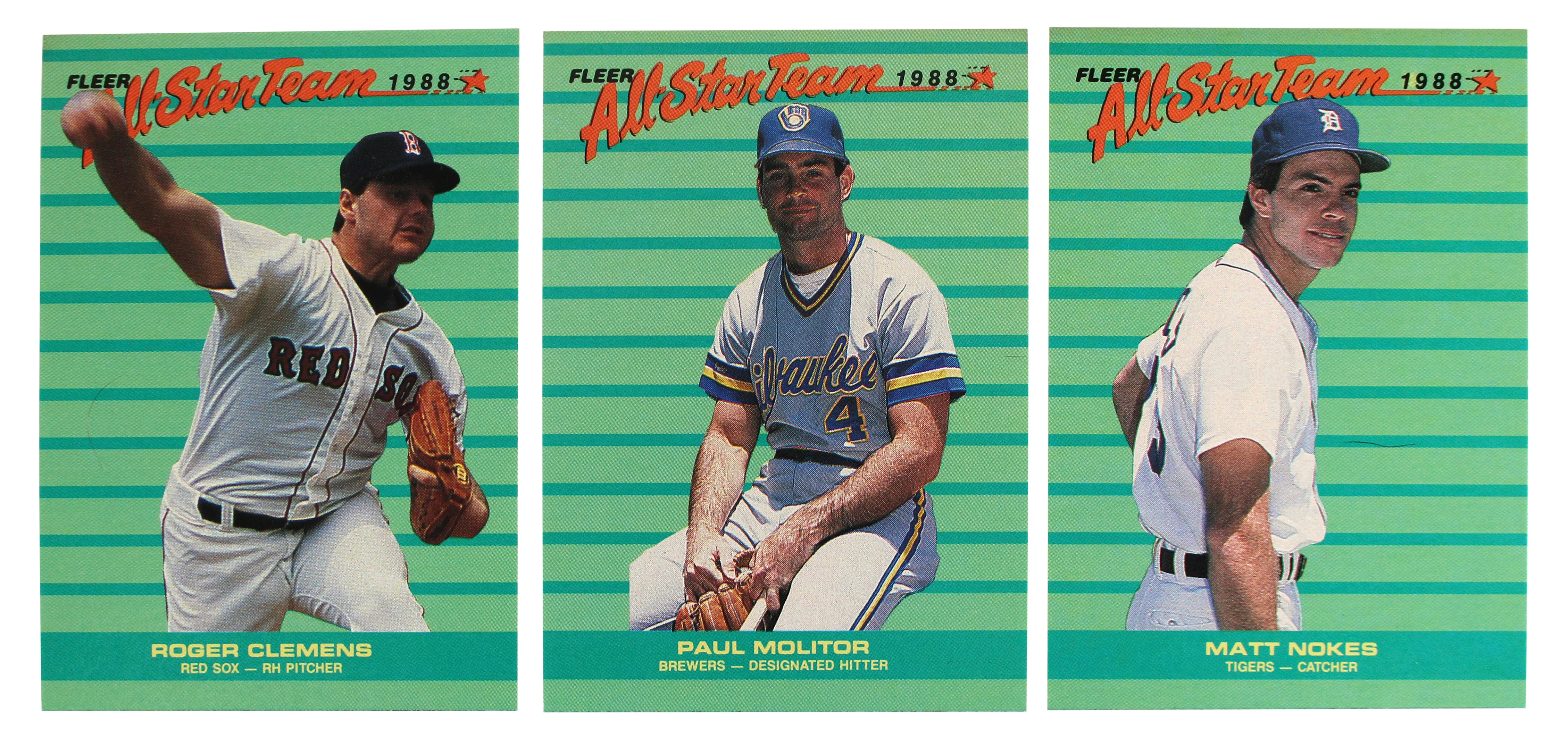 1988 Fleer Set w/ Sub Sets (1988 Fleer Update Set, Classic Minis, & 2 more) - Image 7