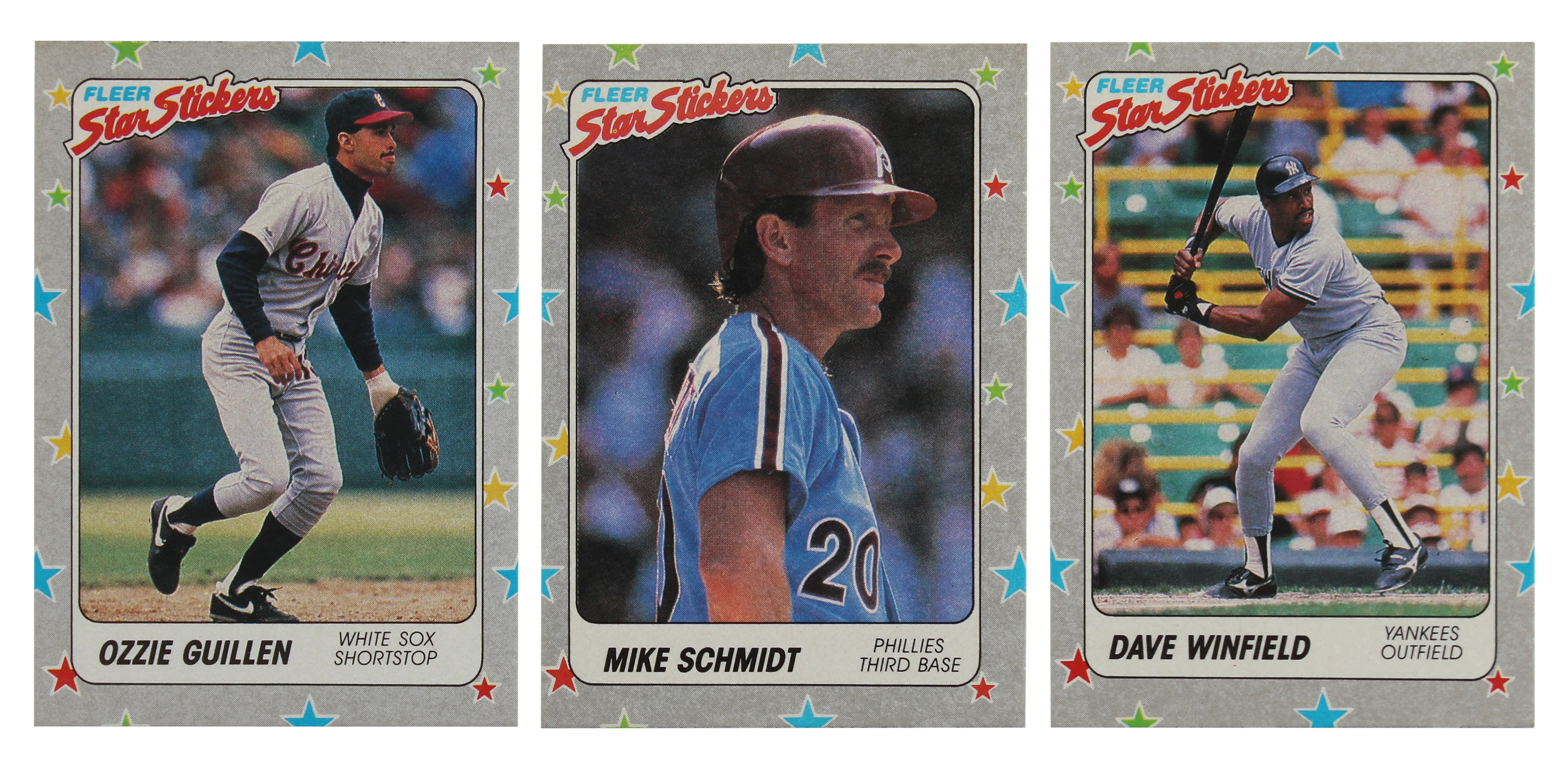1988 Fleer Set w/ Sub Sets (1988 Fleer Update Set, Classic Minis, & 2 more) - Image 8