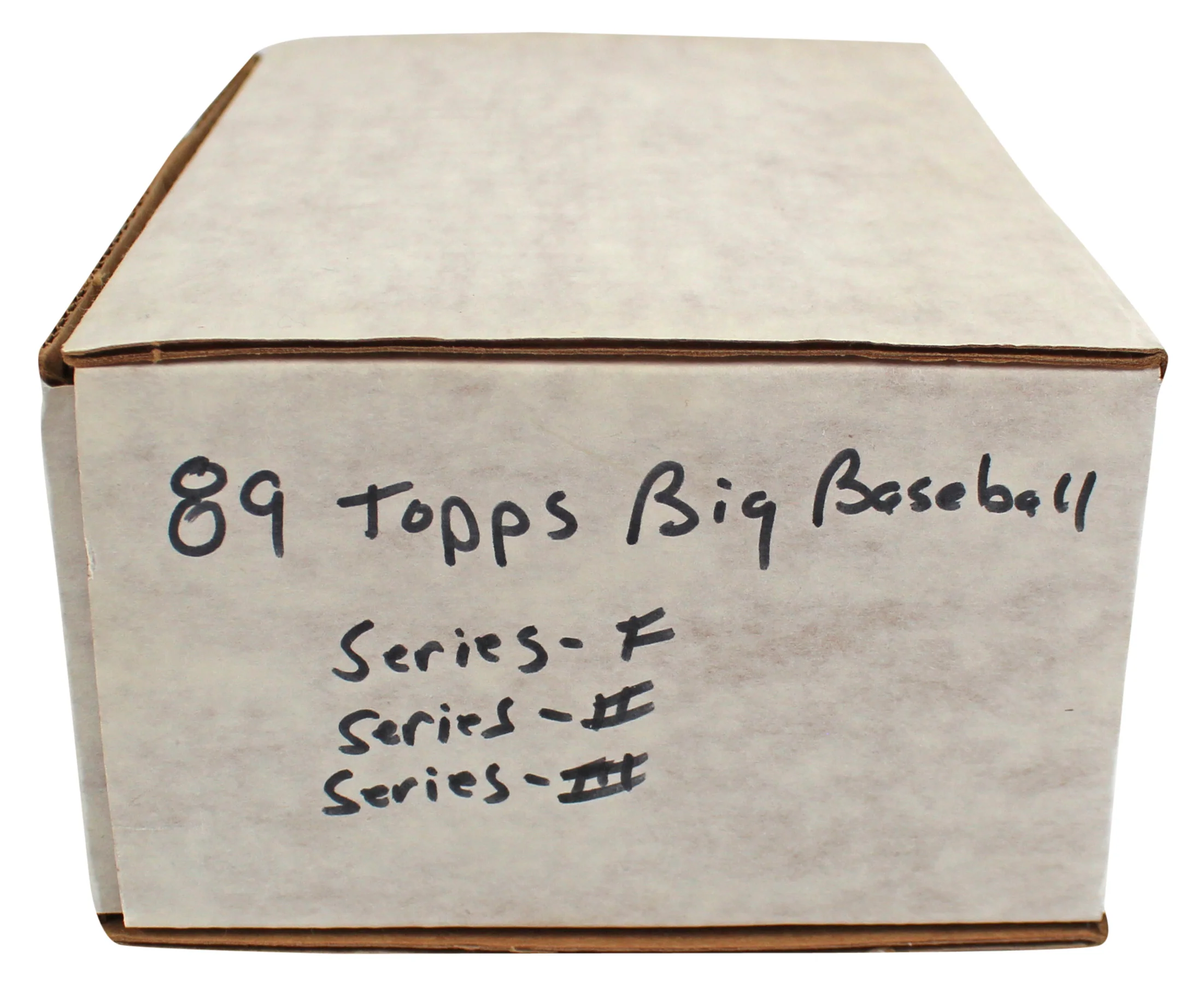 1989 Topps Big (Series I, II, III) Major League Baseball Complete Card Set - Image 6