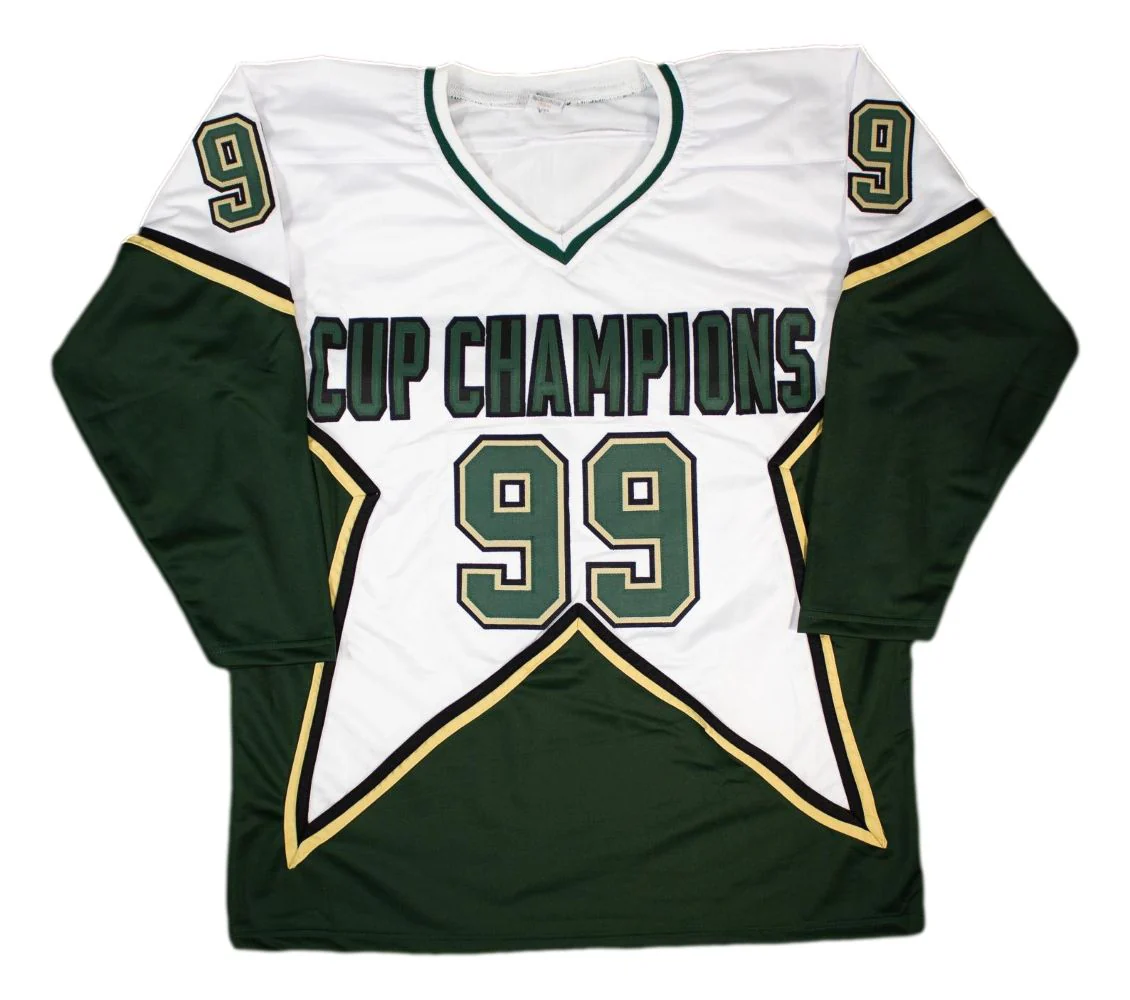 1999 Dallas Stars Team (13) Signed White Champions Hockey Jersey BAS - Image 3