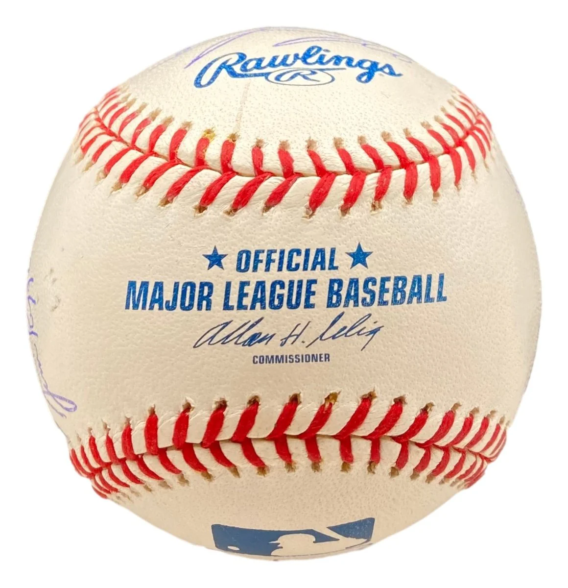 2009 Washington Nationals (13) Signed Official MLB Baseball BAS - Image 6