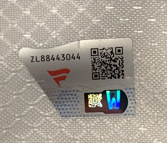 2016 Curtis Cup USGA Event Issued Golf Flag Fanatics - Image 2
