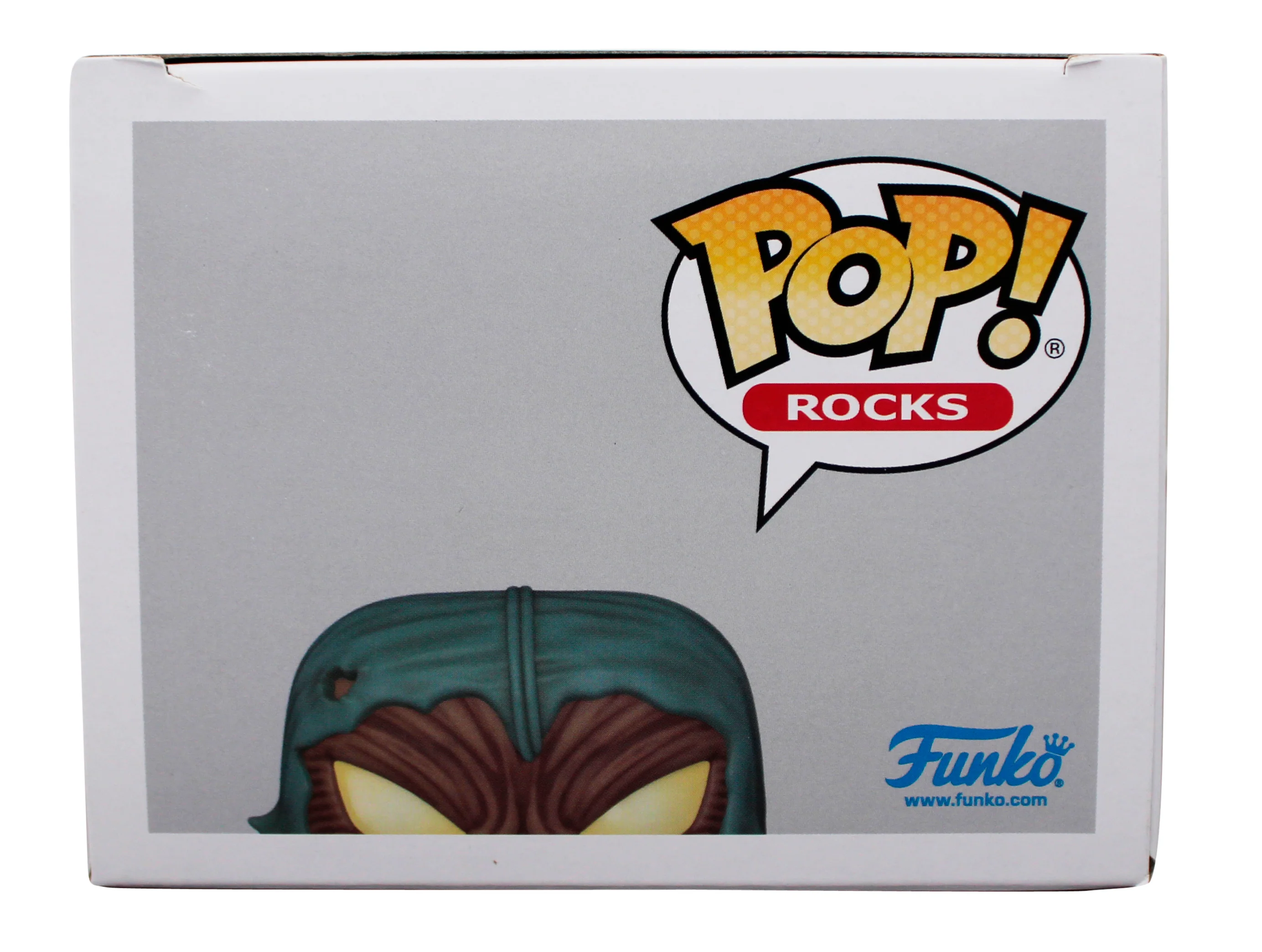 (3) Draiman, Donegan & Moyer Signed The Guy #321 Funko Pop Vinyl Figure PSA/DNA - Image 7