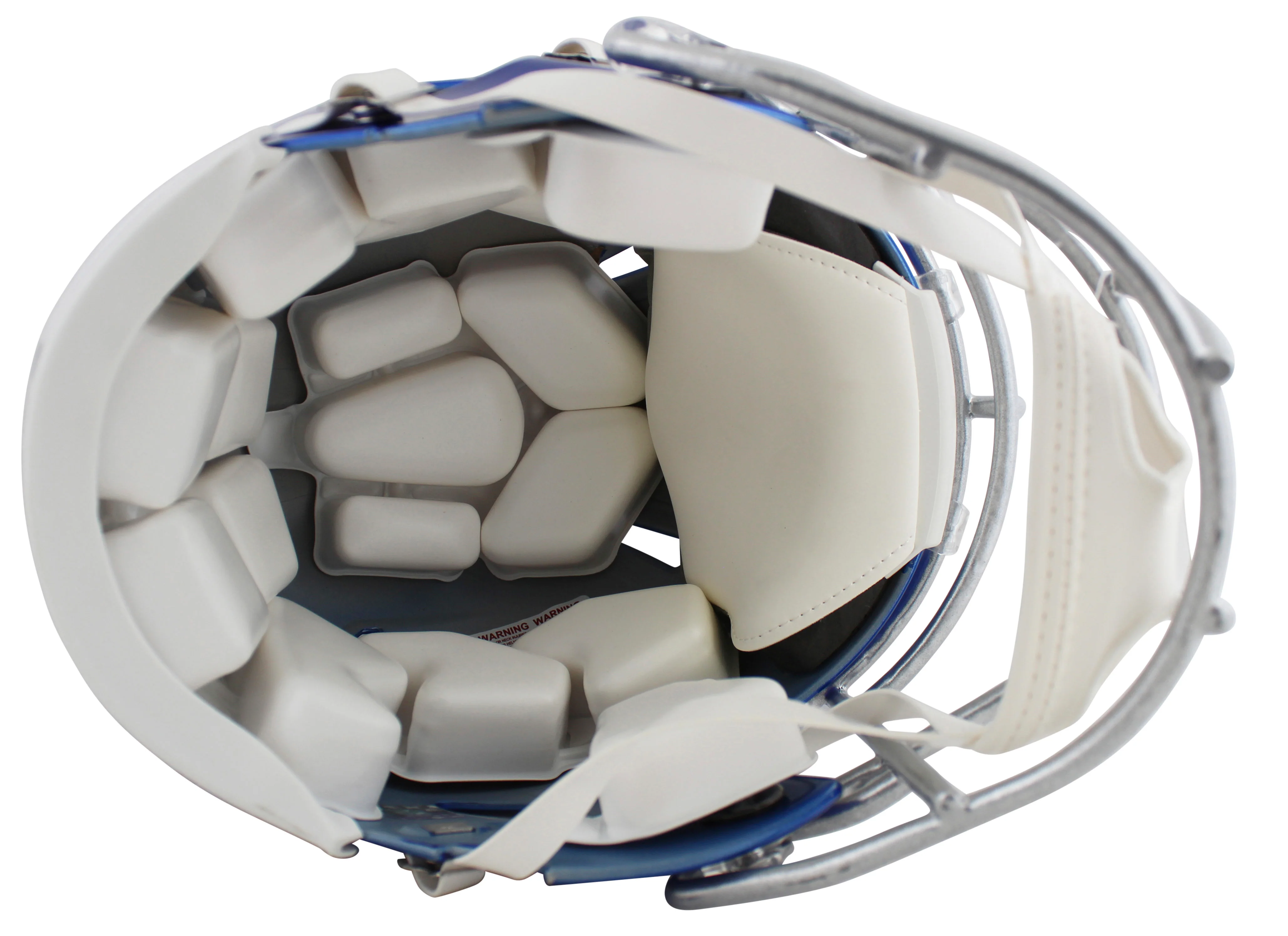(3) Prescott, Elliott, Lamb Signed Flash F/S Speed Proline Helmet W/ Case BAS W - Image 5