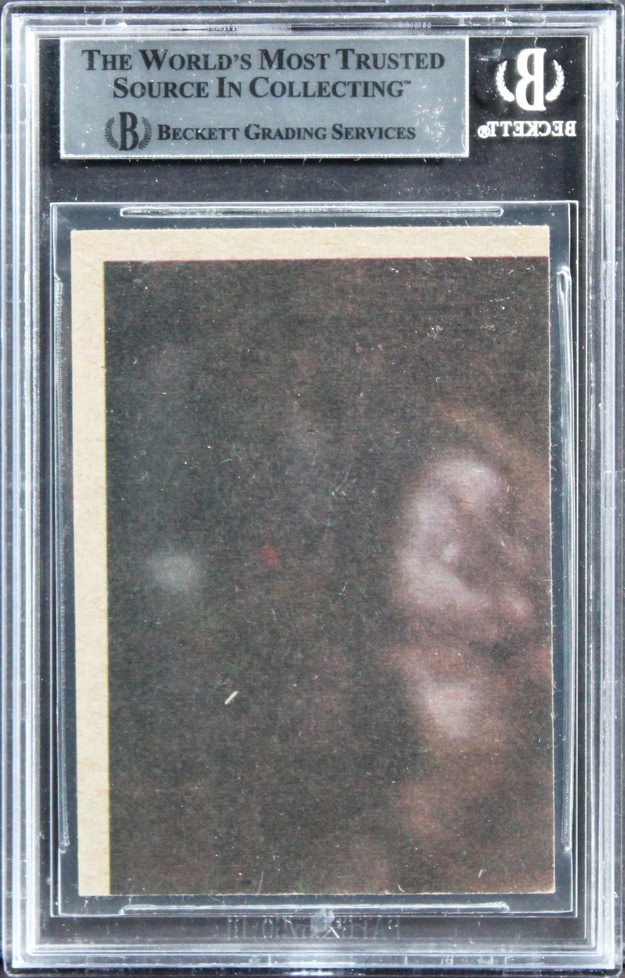 (4) Daniels, Kuran, Logan & Osborn Signed 1977 Star Wars #256 Card BAS Slabbed - Image 3