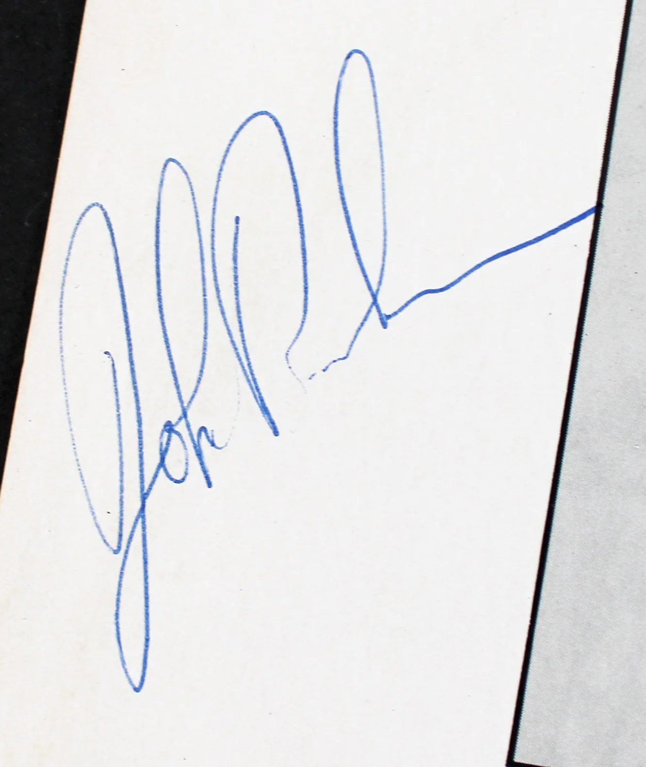 (4) Page, Plant, Bonham & Jones Signed Led Zepplin I Album Cover w Vinyl BAS JSA - Image 7