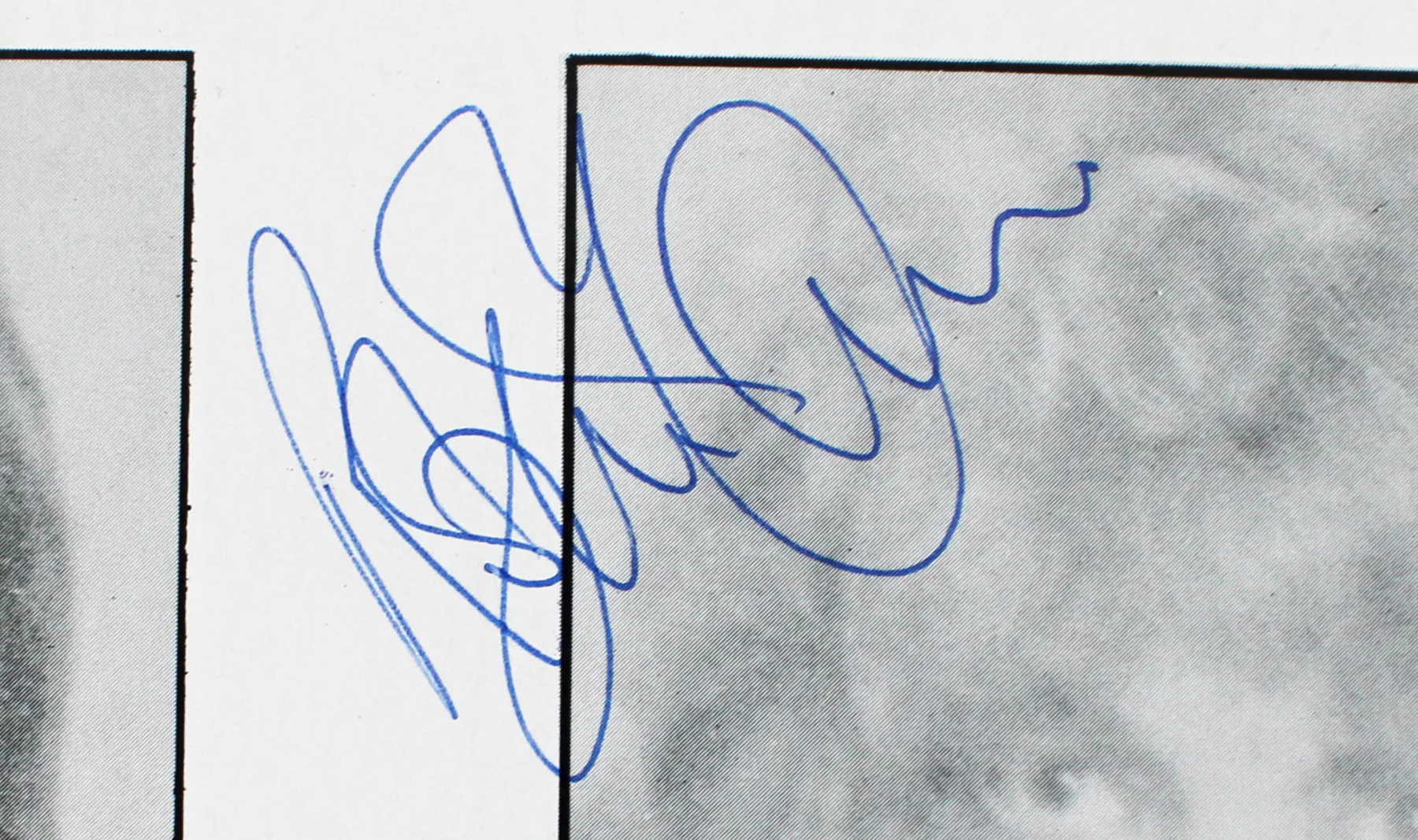 (4) Page, Plant, Bonham & Jones Signed Led Zepplin I Album Cover w Vinyl BAS JSA - Image 8