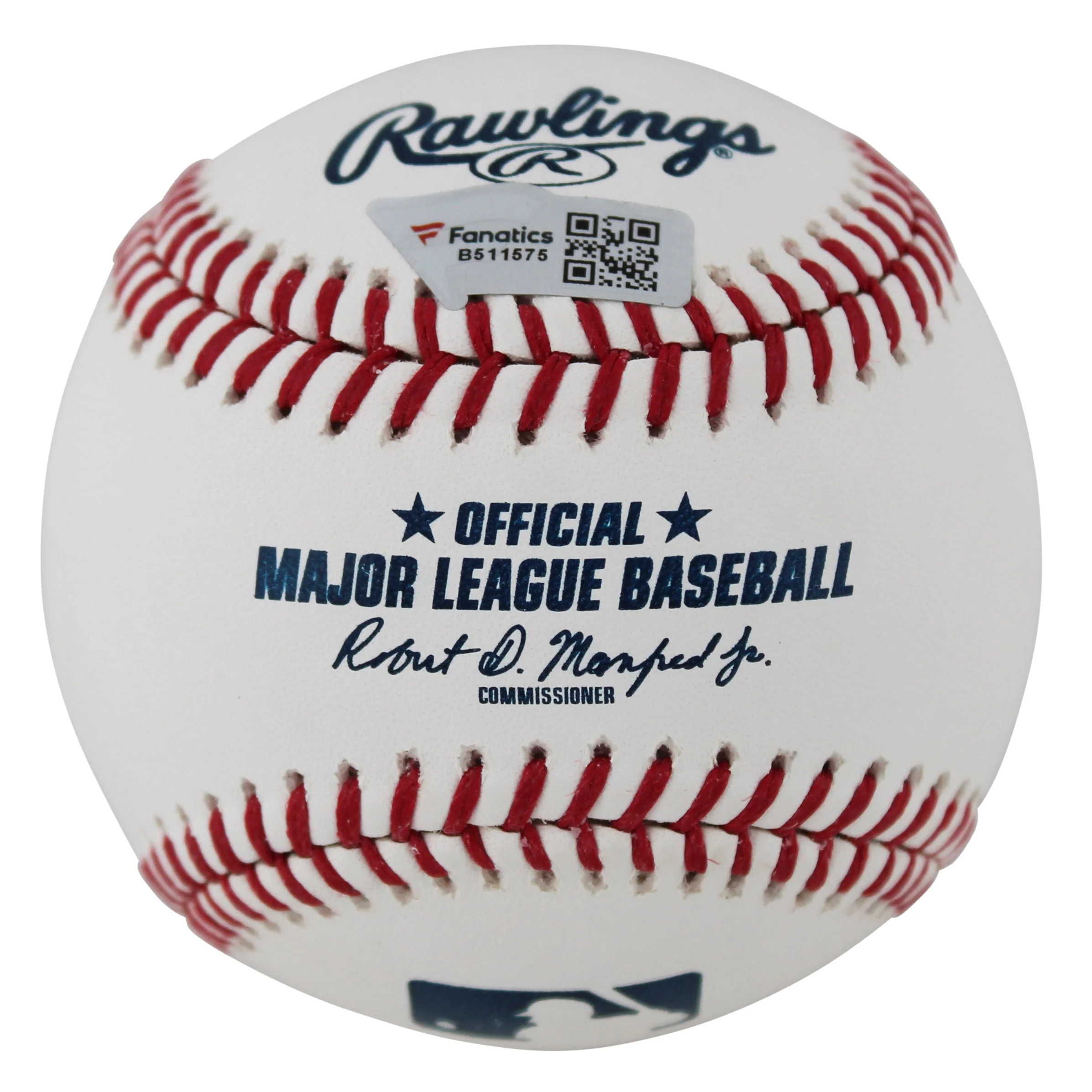 49ers Joe Montana Authentic Signed Oml Baseball Autographed Fanatics - Image 3