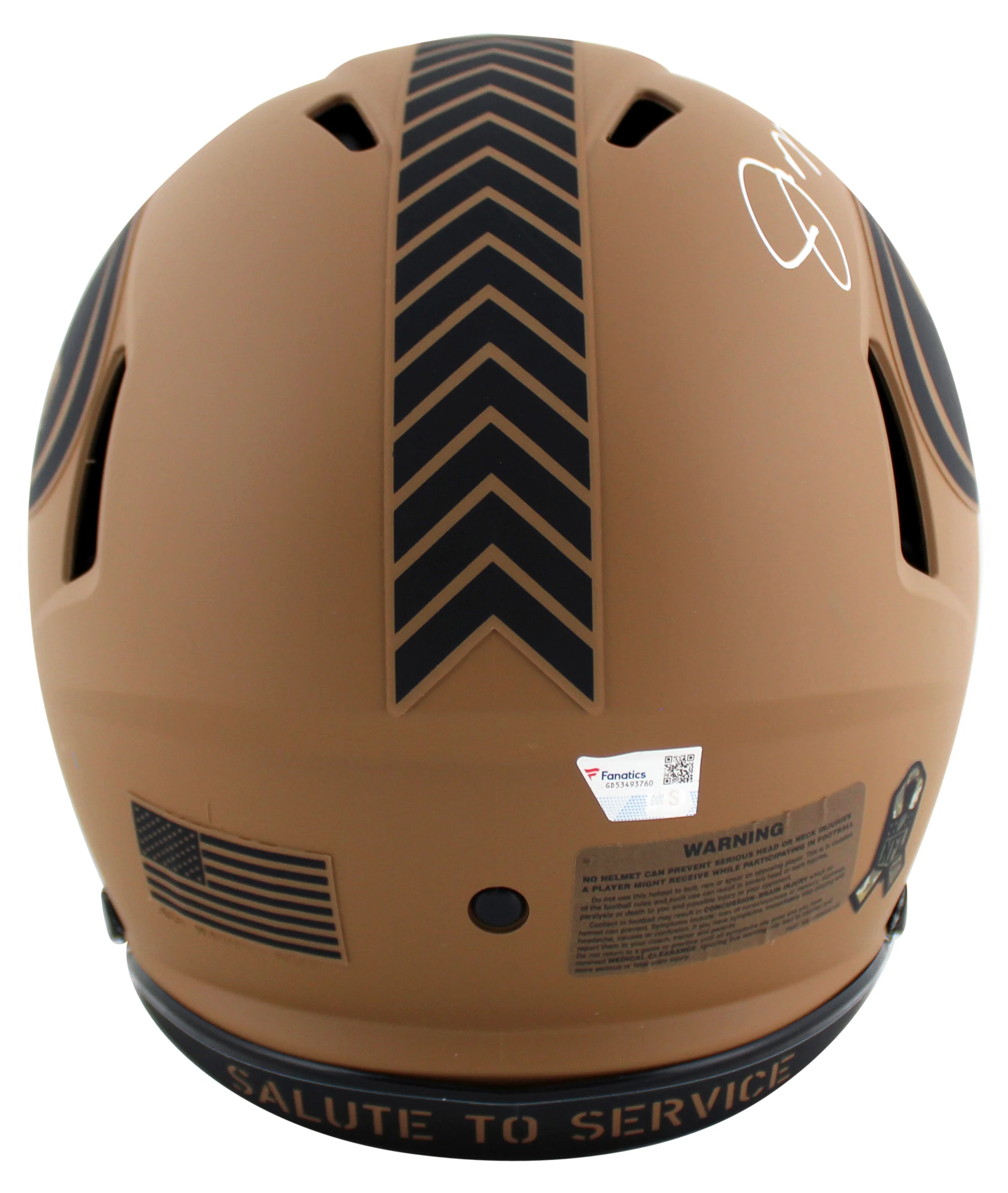49ers Joe Montana Signed 2023 STS II Full Size Speed Proline Helmet Fanatics - Image 3