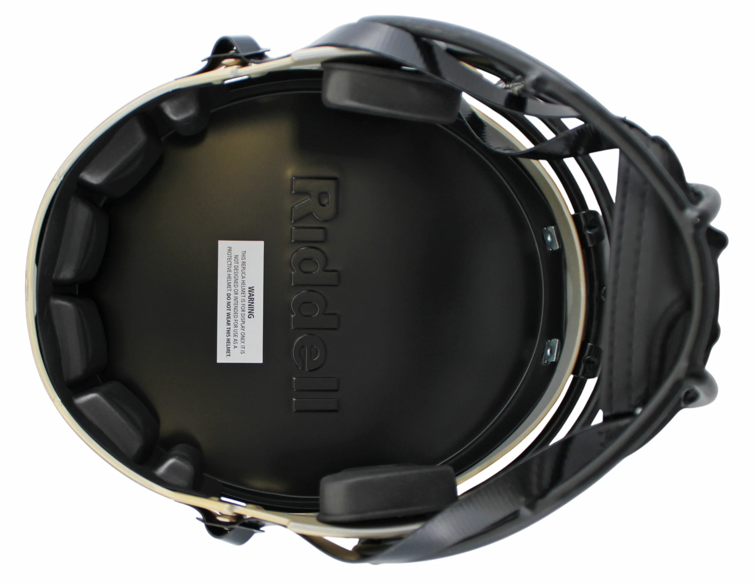 49ers Tom Rathman & Roger Craig Signed Rave F/S Speed Rep Helmet W/ Case BAS Wit - Image 5