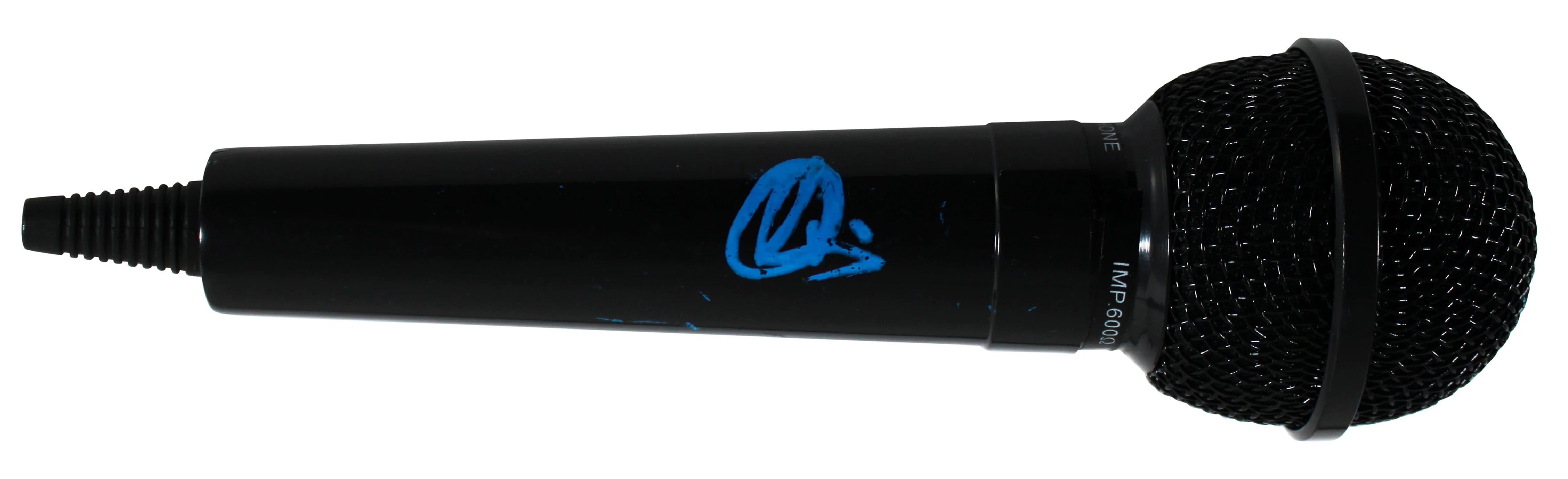 Adam Levine Maroon 5 Authentic Signed Microphone Autographed PSA/DNA #AP84524 - Image 2