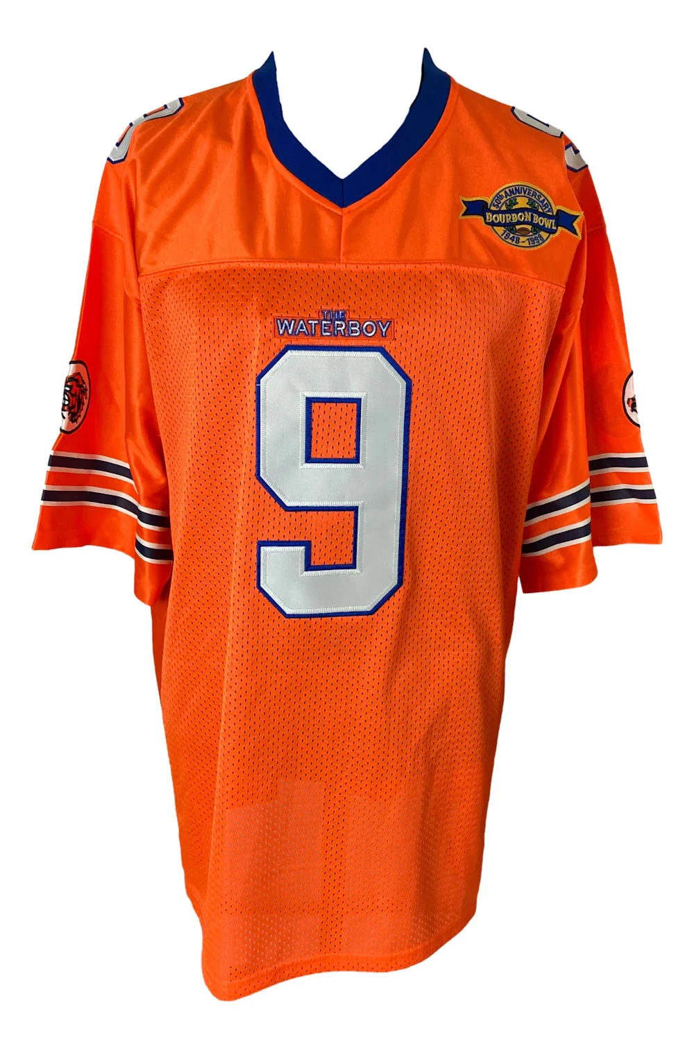 Adam Sandler Signed The Waterboy Bobby Boucher Jersey BAS BF15068 - Image 2