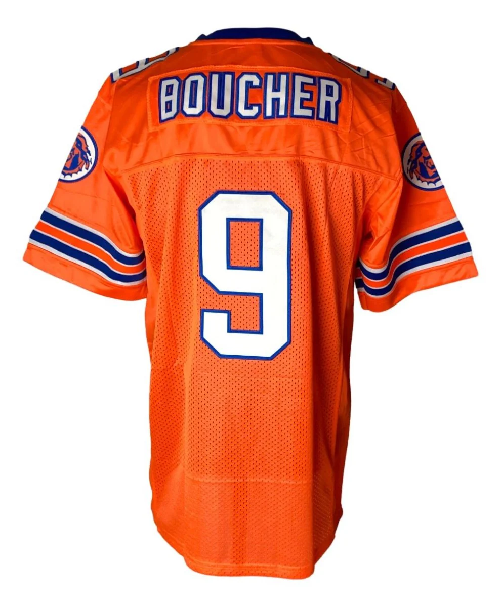 Adam Sandler Signed The Waterboy Bobby Boucher Jersey BAS BL66012 - Image 3