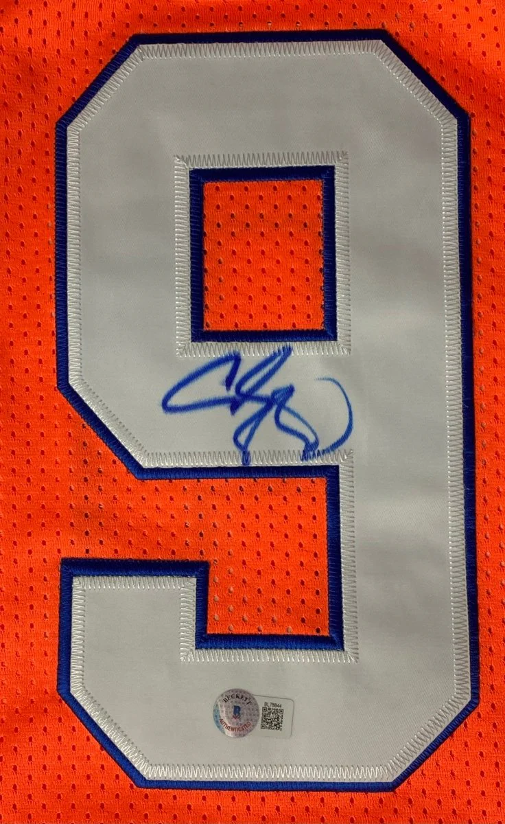 Adam Sandler Signed The Waterboy Bobby Boucher Jersey BAS BL78844 - Image 3