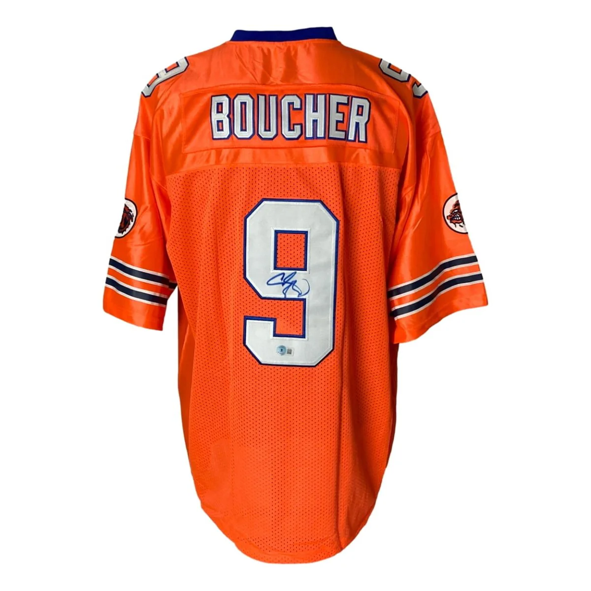Adam Sandler Signed The Waterboy Bobby Boucher Jersey BAS BL78844 - Image 6