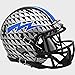 Air Force B2 Bomber Limited Edition NCAA Mini Speed Football Helmet # - Image 2