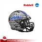 Air Force B2 Bomber Limited Edition NCAA Mini Speed Football Helmet # - Image 4