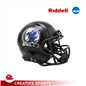 Air Force Spooky Limited Edition NCAA Mini Speed Football Helmet # - Image 4