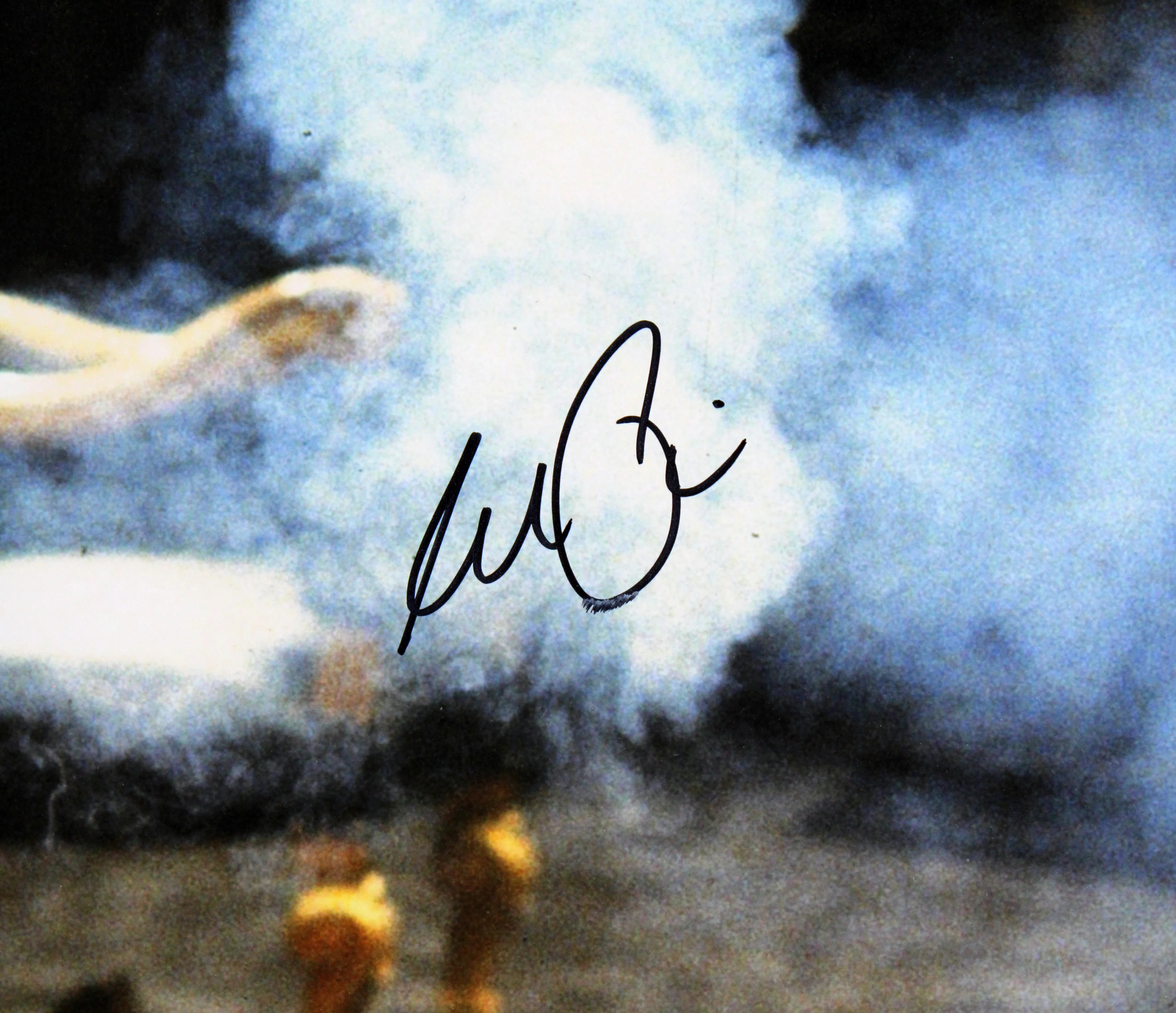 Al Pacino Scarface Authentic Signed 16x20 Horizontal Shooting Photo BAS #BW21068 - Image 3