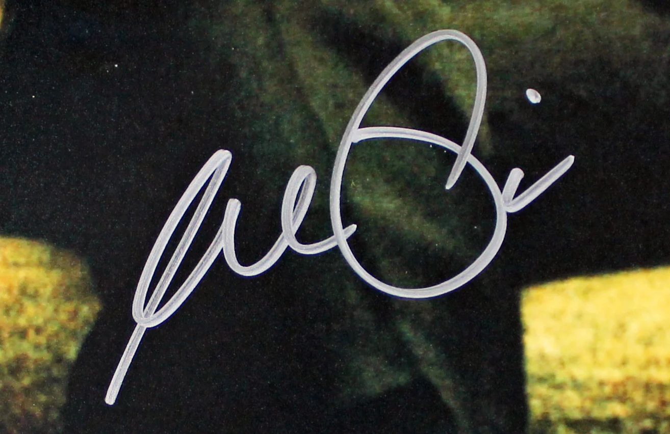 Al Pacino The Godfather Authentic Signed 16x20 Horizontal Sitting Photo BAS - Image 4