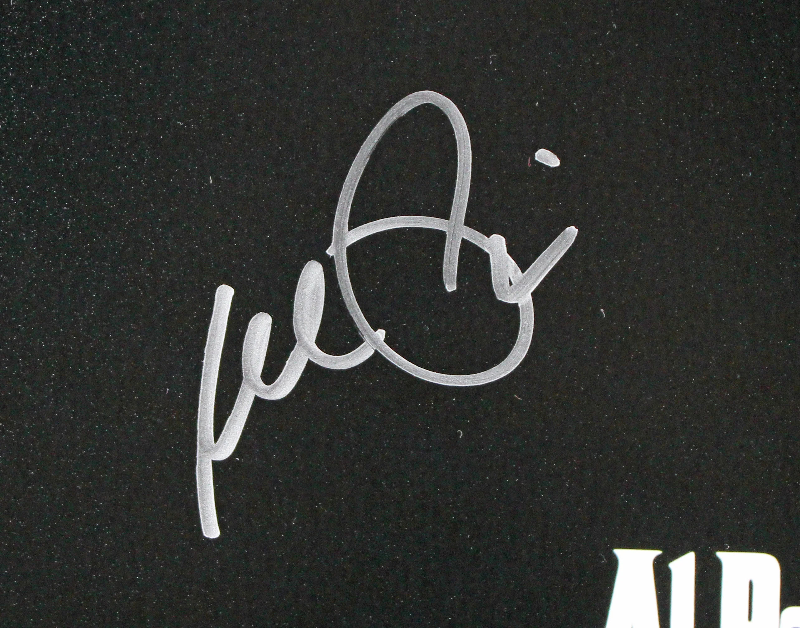 Al Pacino The Godfather Part 2 Signed 12x18 Mini Movie Poster Photo BAS - Image 3