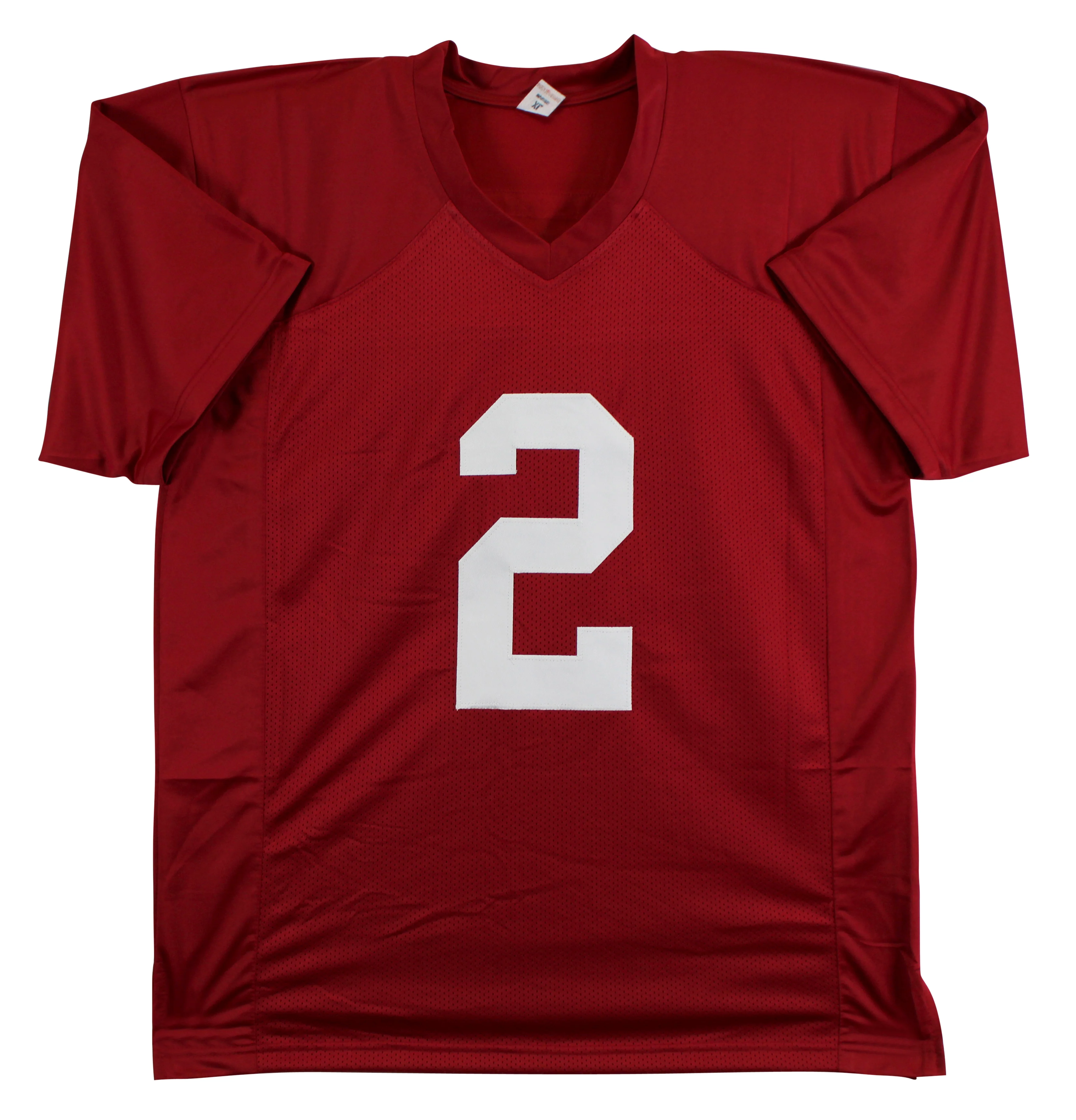 Alabama Ryan Williams Authentic Signed Maroon Pro Style Jersey Autographed JSA - Image 4
