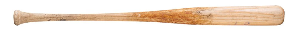 Alex Rodriguez Signed Texas Rangers Game Used Louisville Bat Game Used Insc PSA - Image 3