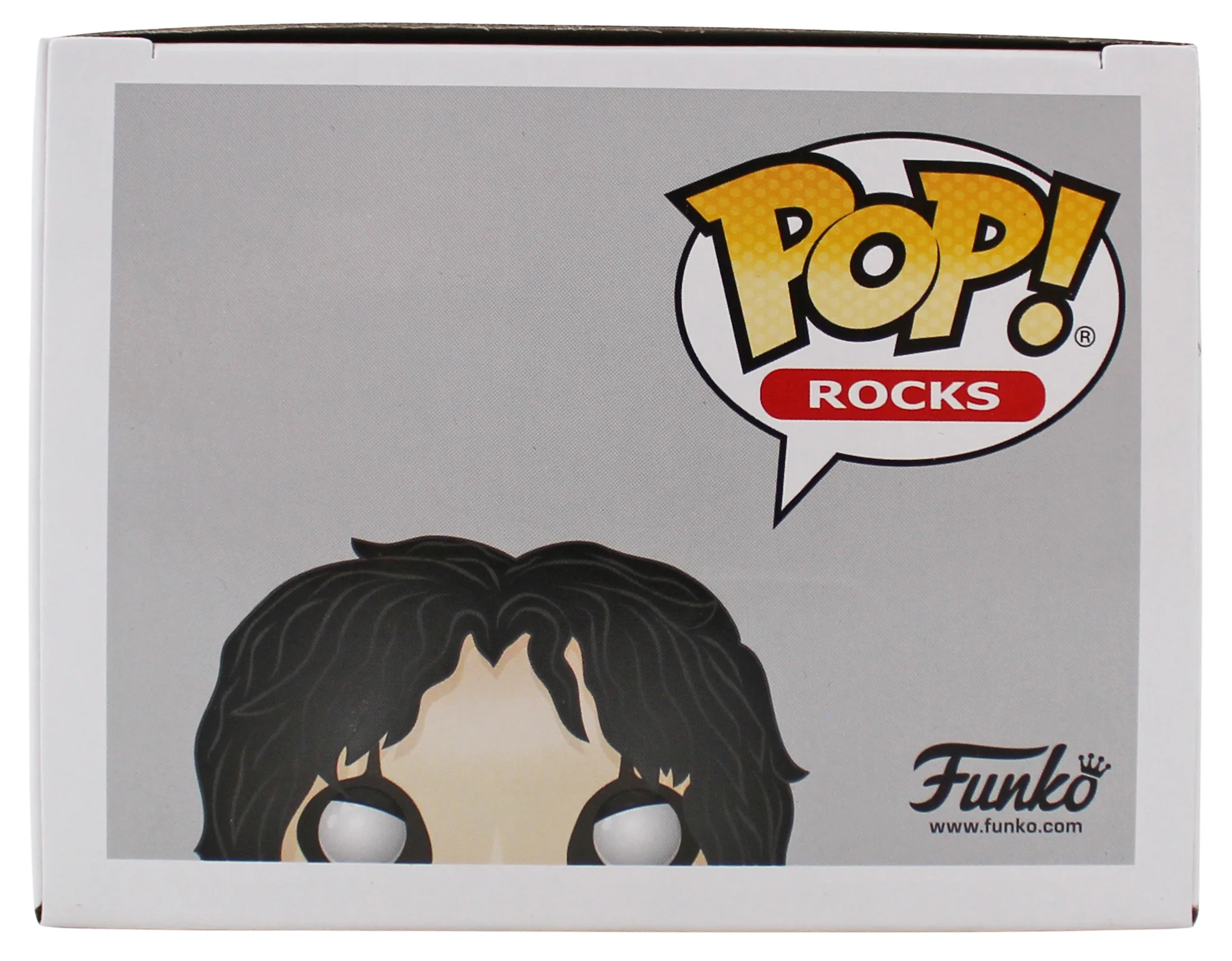 Alice Cooper Authentic Signed #69 Funko Pop Vinyl Figure BAS Witnessed #1W793338 - Image 7