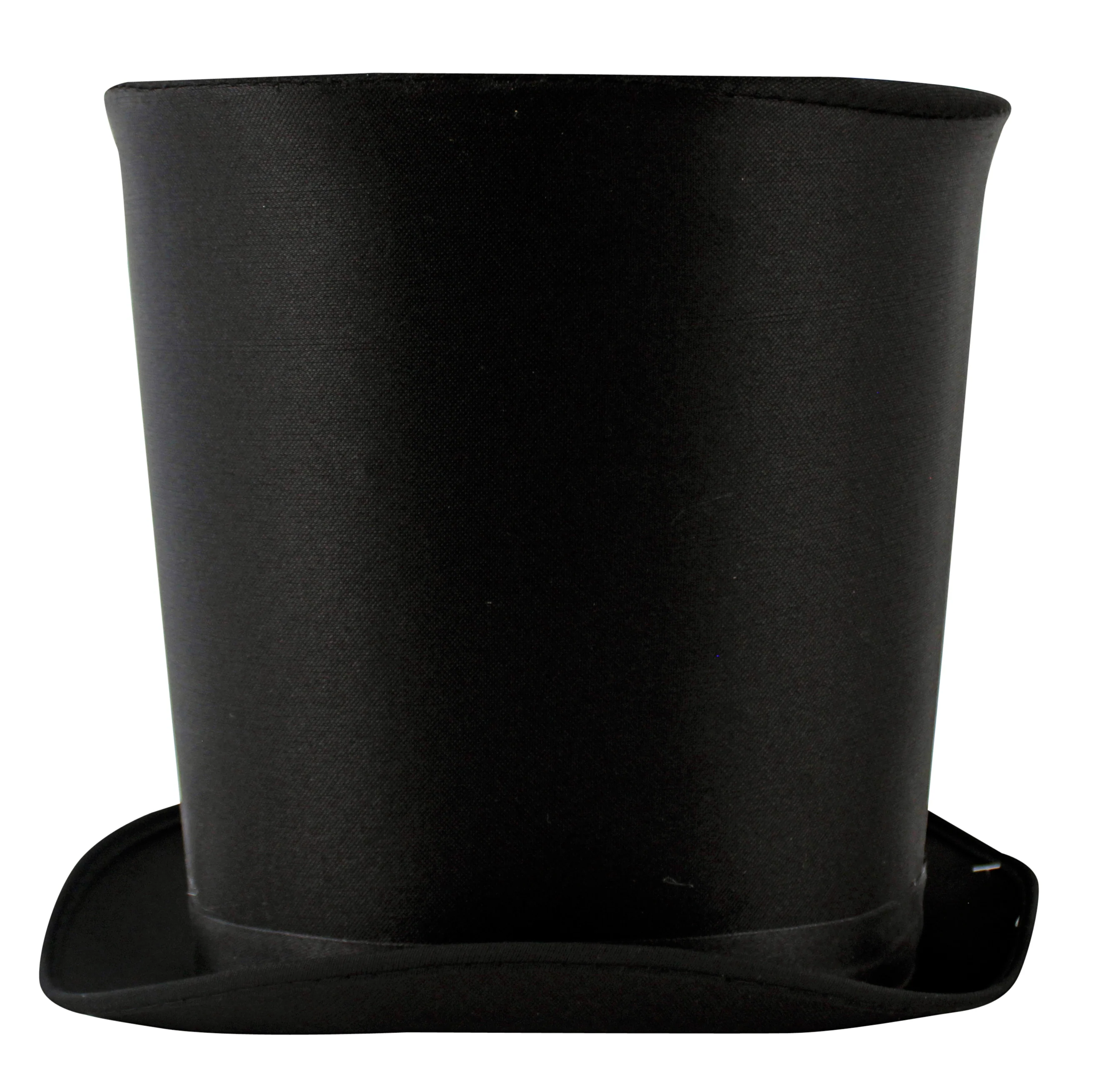 Alice Cooper Authentic Signed Top Hat w/ Self Portrait Sketch BAS Witnessed - Image 3