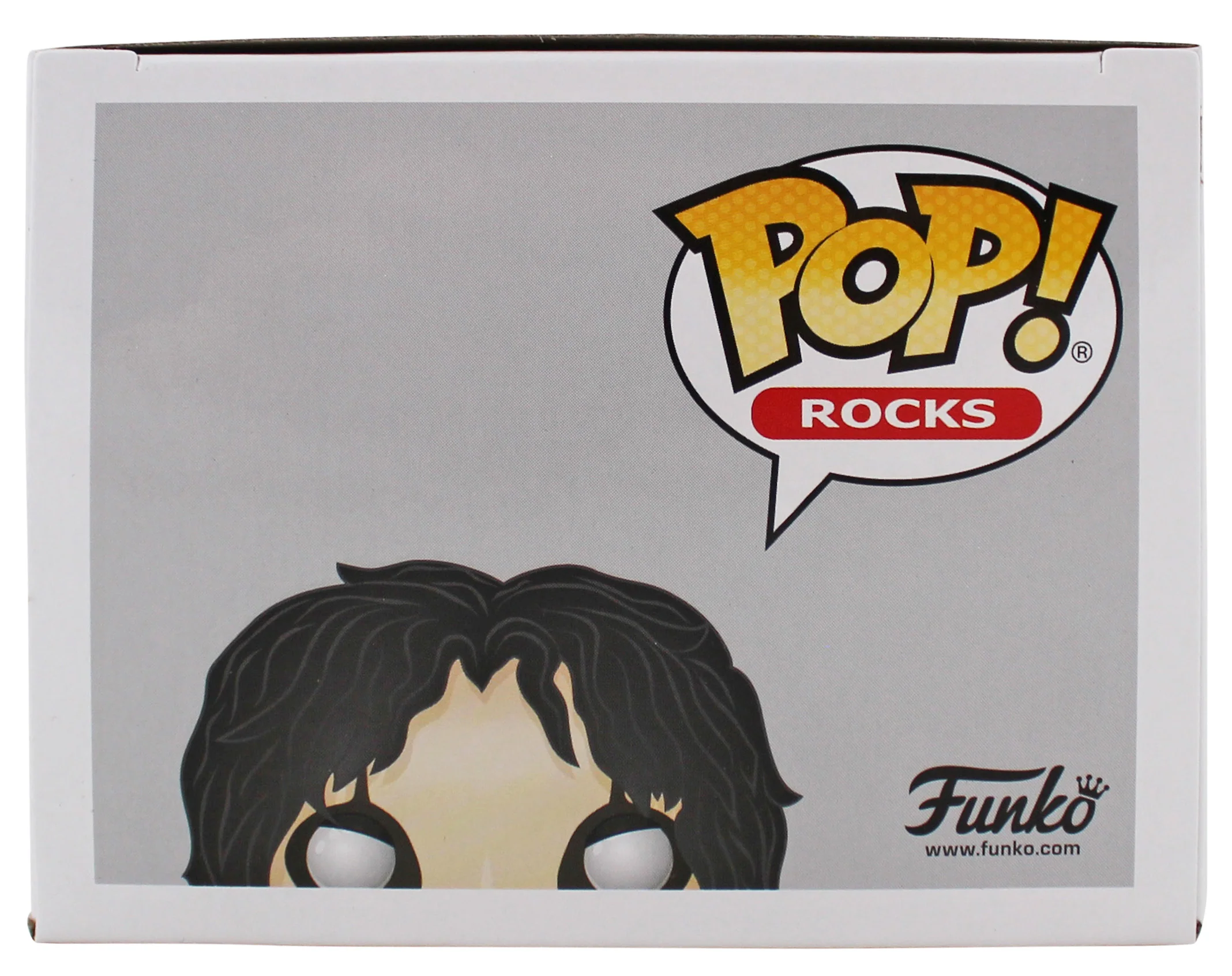 Alice Cooper "Schools Out!" Signed #69 Funko Pop Vinyl Figure BAS Wit #1W793301 - Image 7