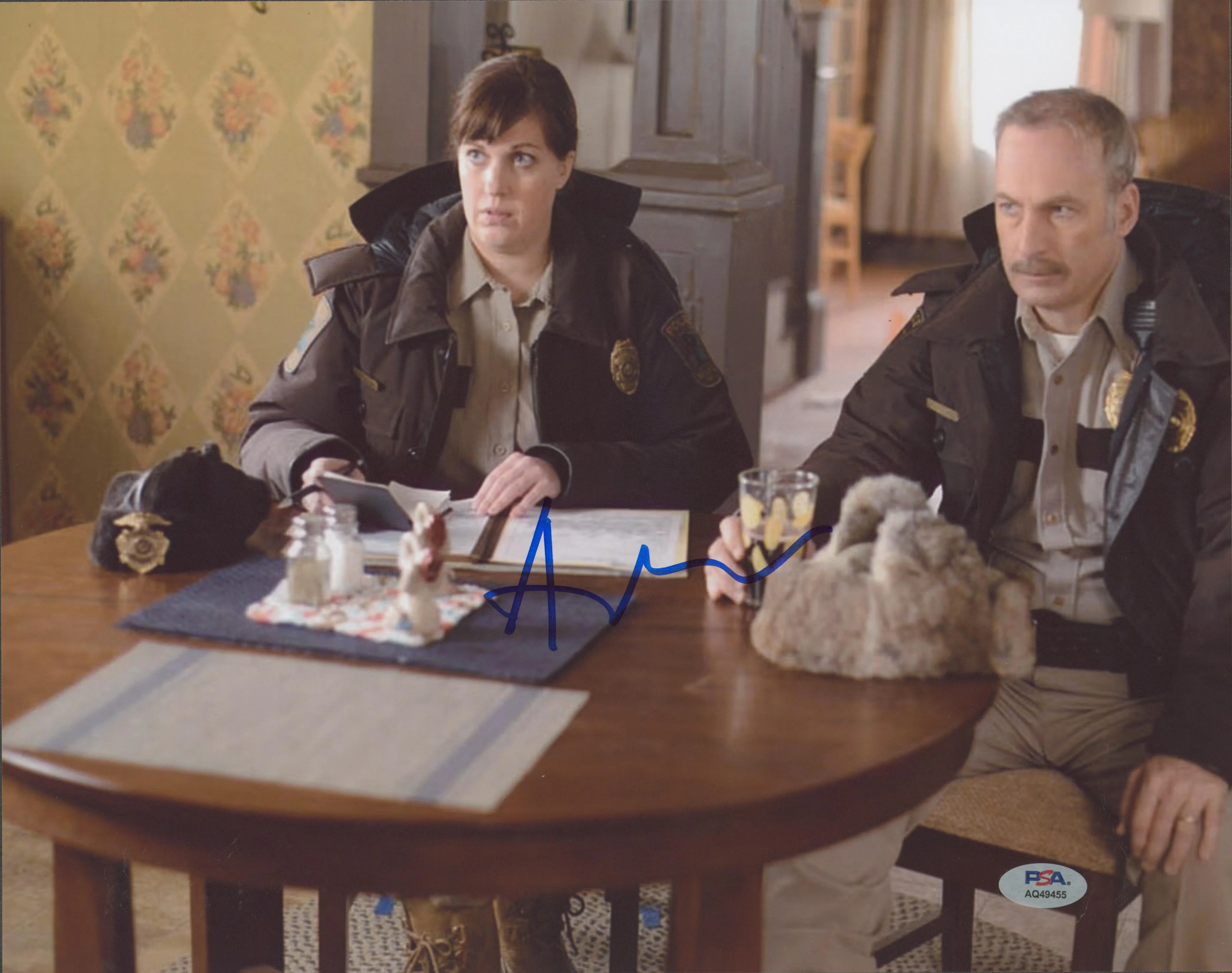 Allison Tolman Fargo Authentic Signed 11x14 Horizontal Photo PSA/DNA #AQ49455 - Image 2