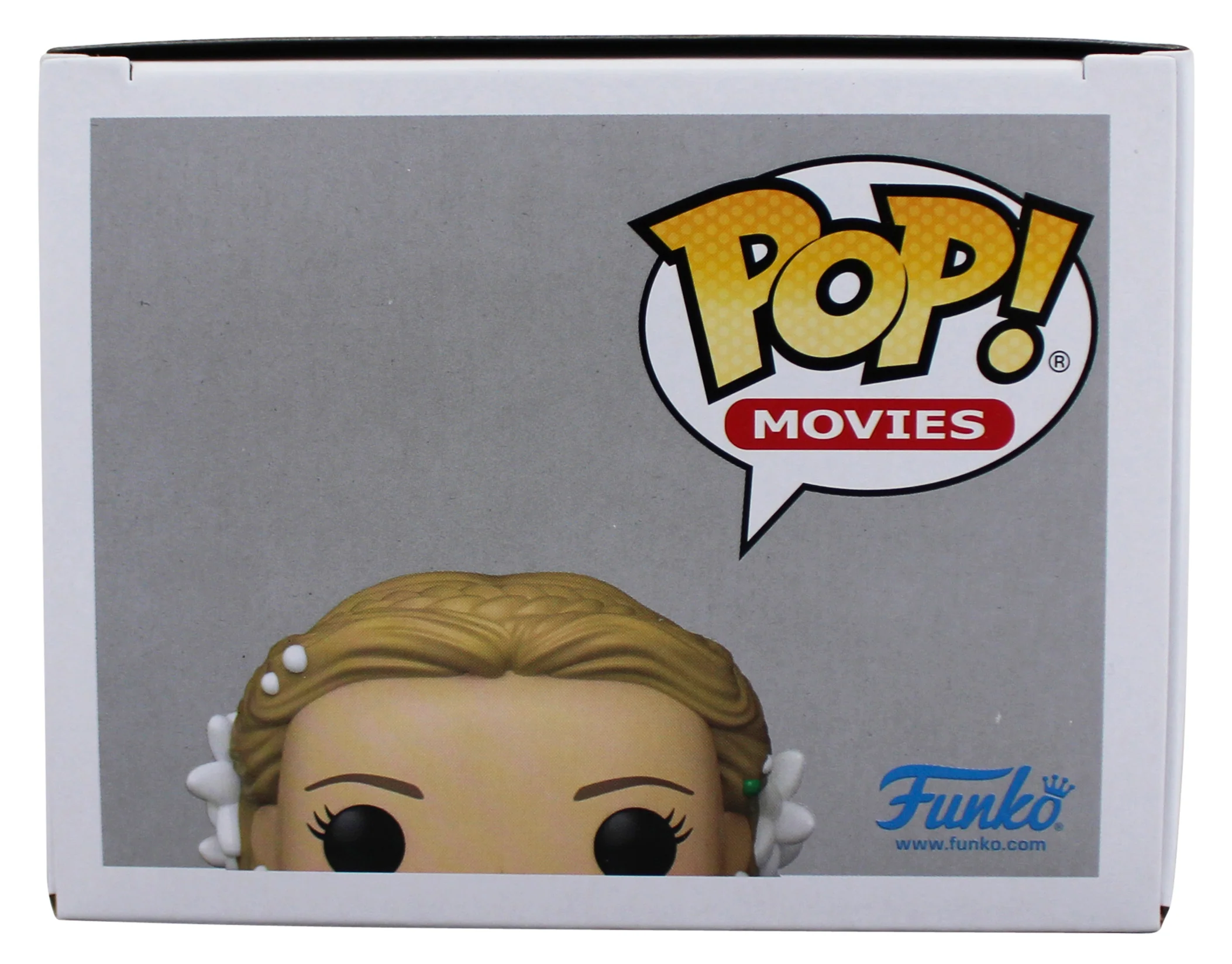 Amanda Seyfried Mamma Mia Signed Sophie #1974 Funko Pop Vinyl Figure BAS - Image 7