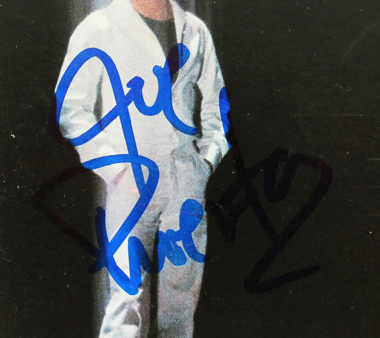 Ambrosia (3) Puerta, Drummond & North Signed Life Beyond L.A. Album Cover BAS - Image 3
