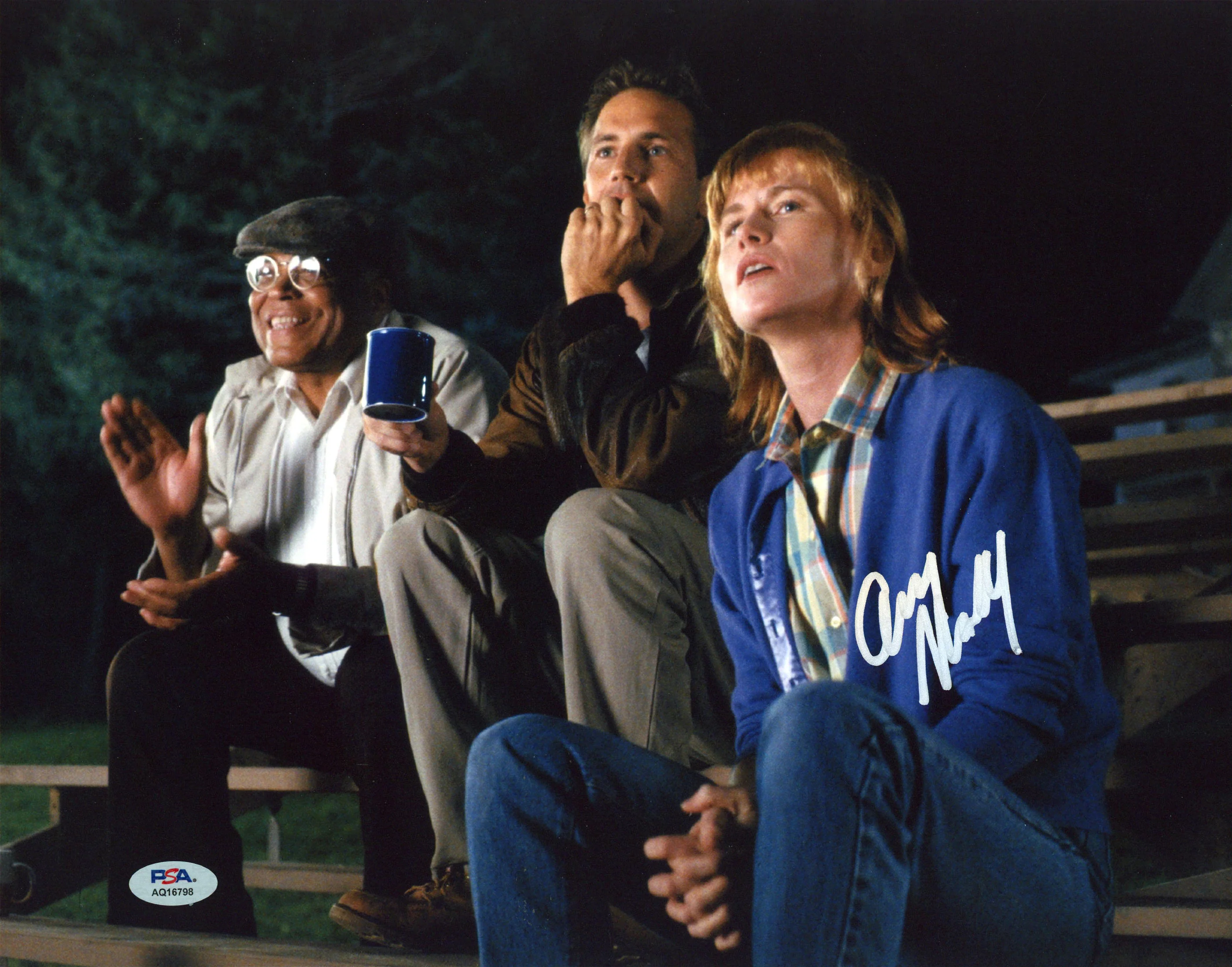 Amy Madigan Field of Dreams Authentic Signed 11x14 Photo PSA/DNA #AQ16798 - Image 2