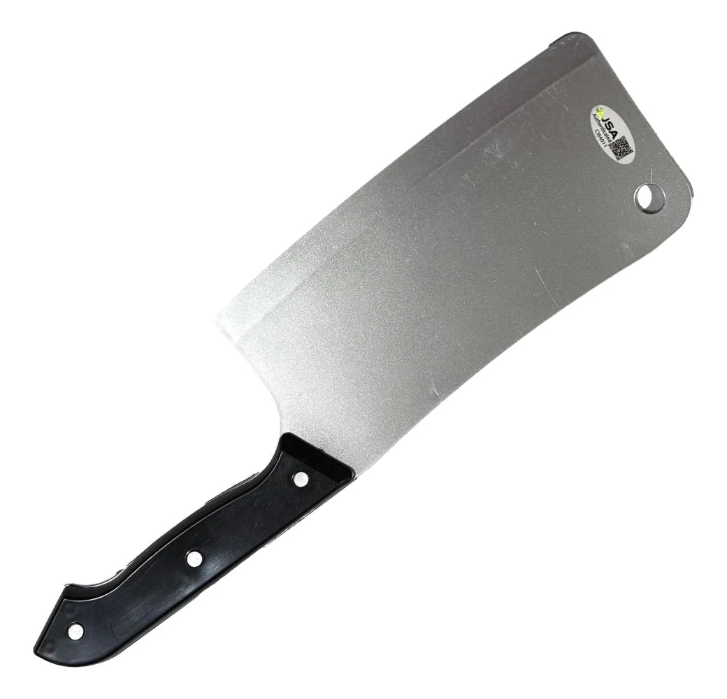 Andrew Bryniarski Signed 12" Toy Butcher Knife Leatherface JSA - Image 2