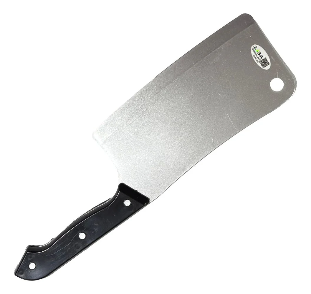 Andrew Bryniarski Signed 12" Toy Butcher Knife Next Leatherface JSA - Image 2