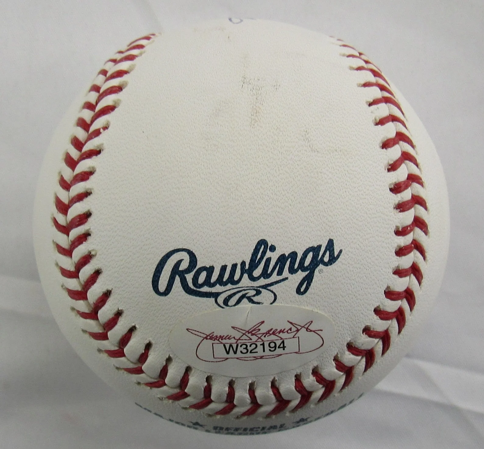 Reggie Jackson Signed Rawlings Baseball JSA W32194 - Image 4