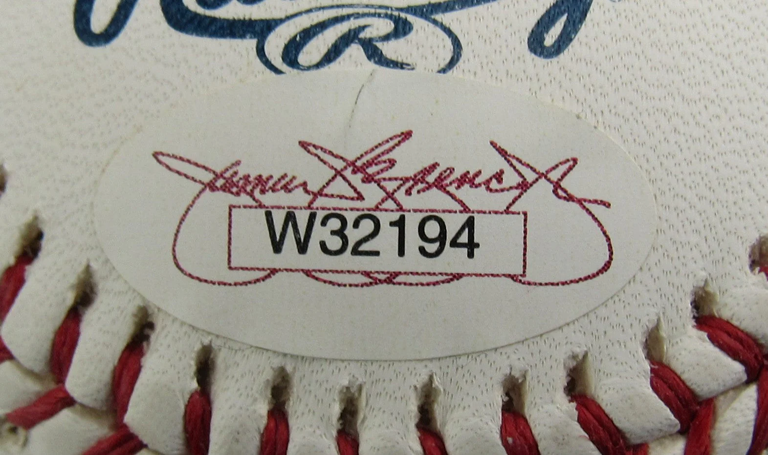 Reggie Jackson Signed Rawlings Baseball JSA W32194 - Image 5