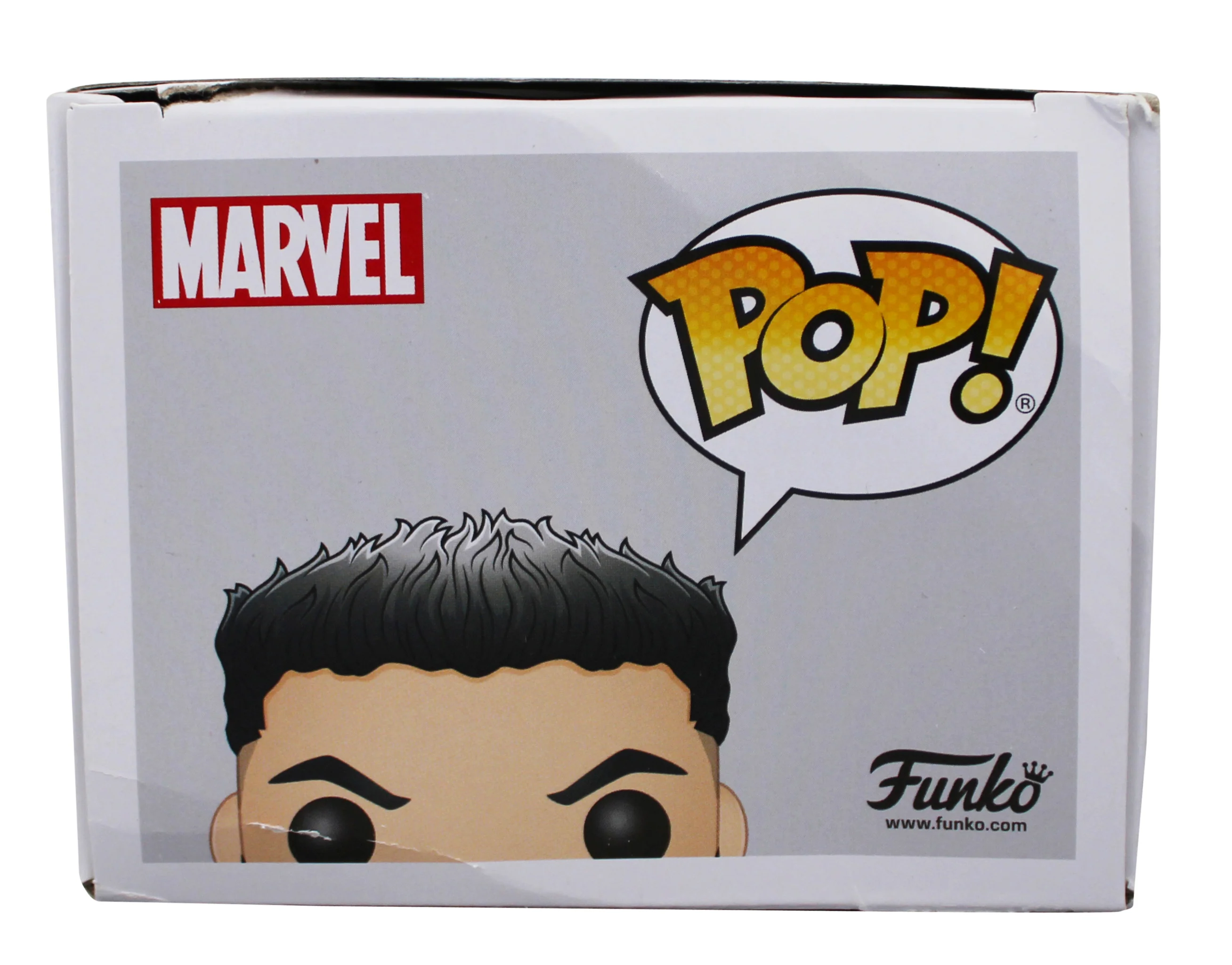 Andy Serkis Black Panther Signed Ulysses Klaue #387 Funko Pop Vinyl Figure BAS - Image 7