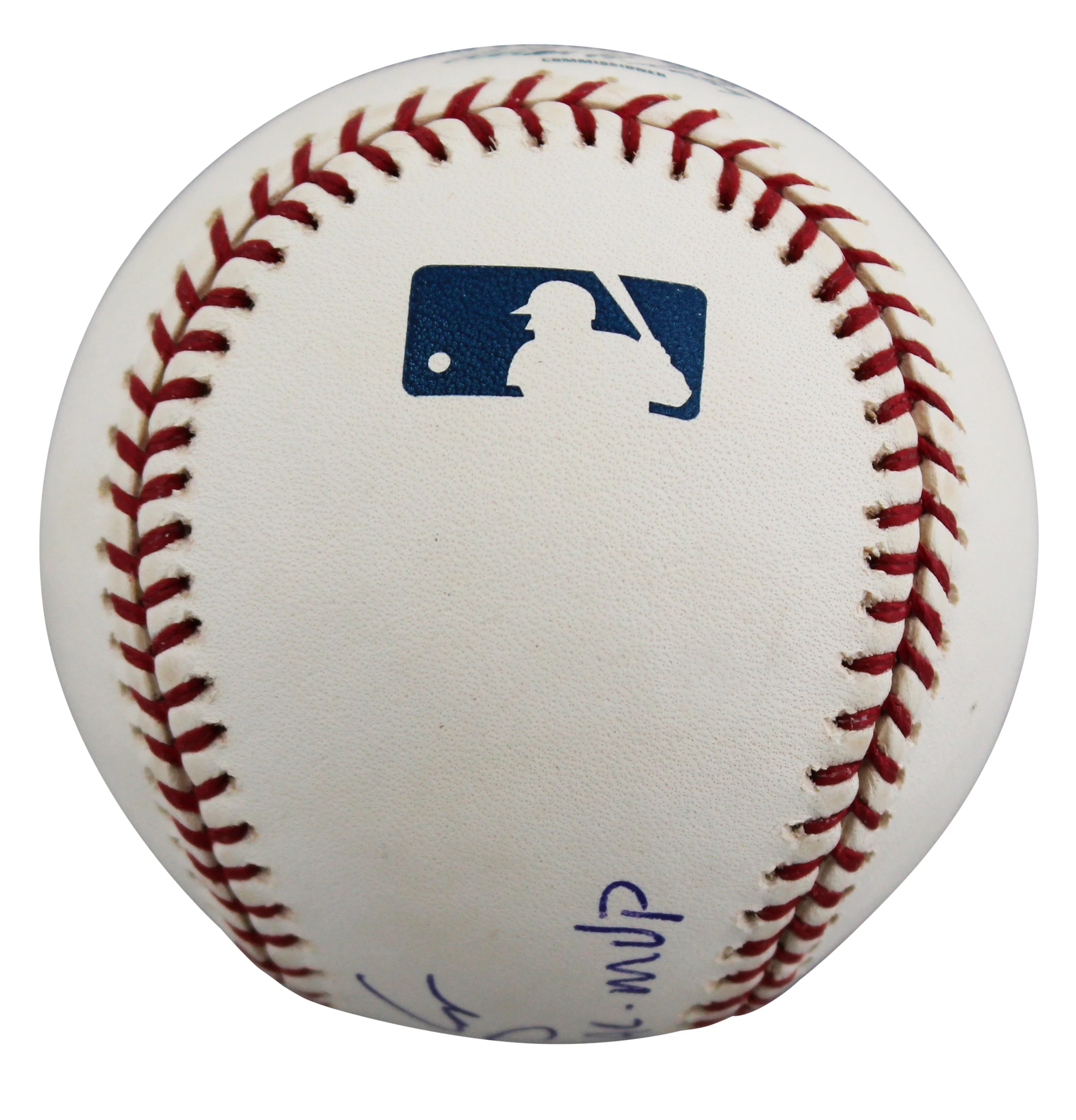 Angels Don Baylor "1979 AL MVP" Authentic Signed OML Baseball BAS #BU43412 - Image 5