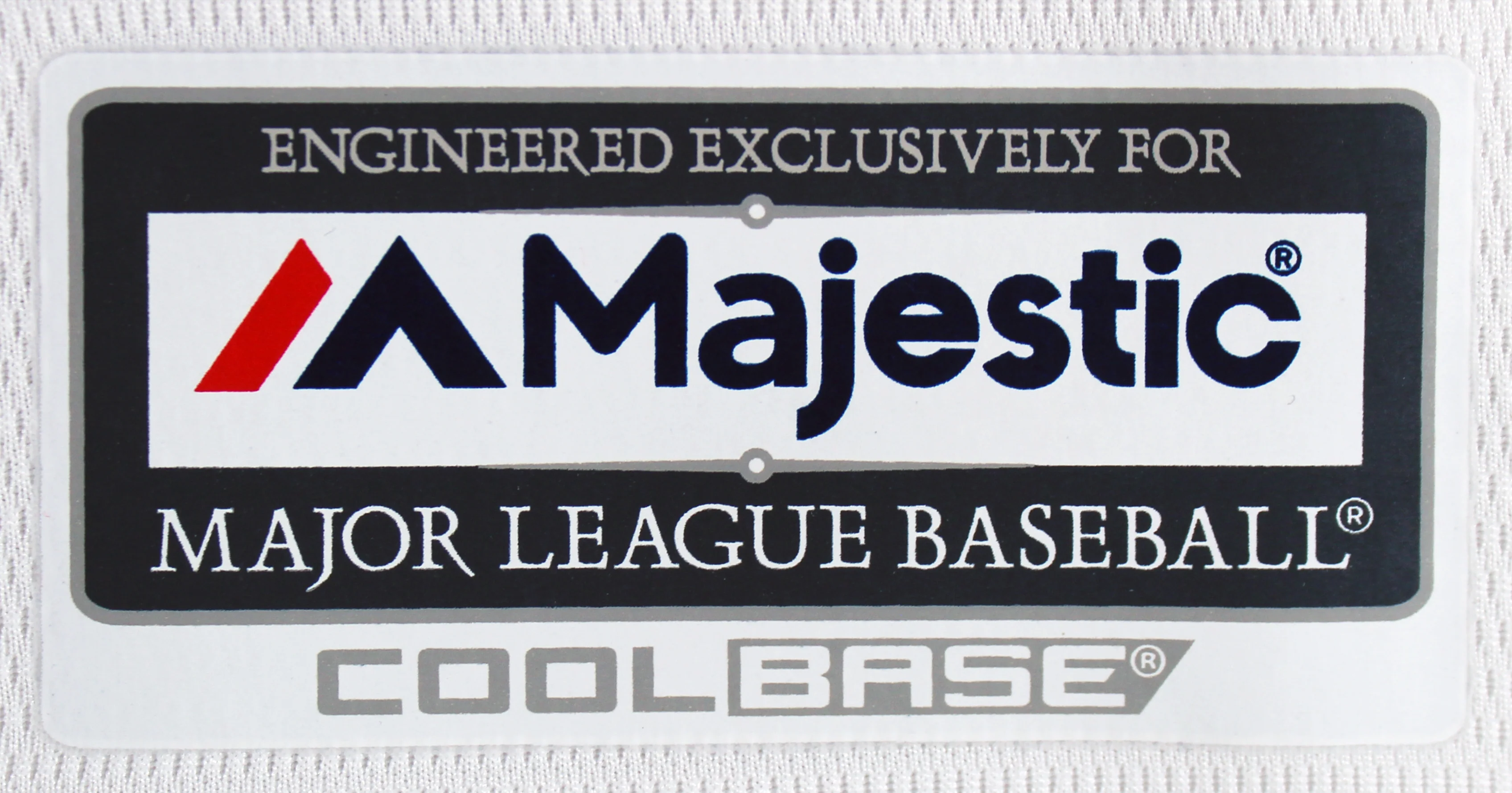 Angels Mike Trout Authentic Signed White Majestic Cool Base Jersey MLB Holo - Image 5