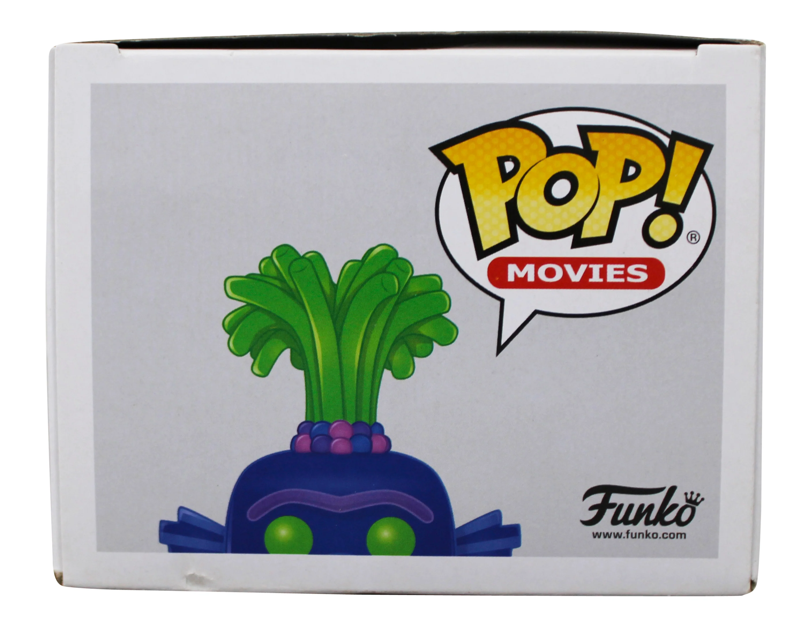 Anthony Ramos Trolls Signed King Trollex #881 Funko Pop Figure BAS #BQ56259 - Image 7