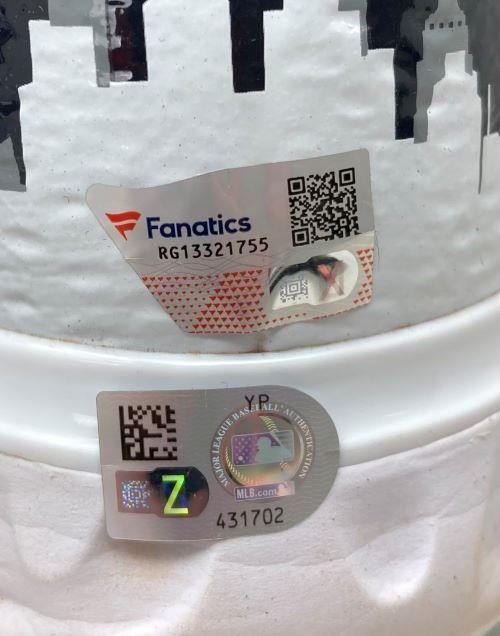 Anthony Rizzo Signed 2024 Game Used Yankees Nike Cleats (2) Fanatics - Image 5