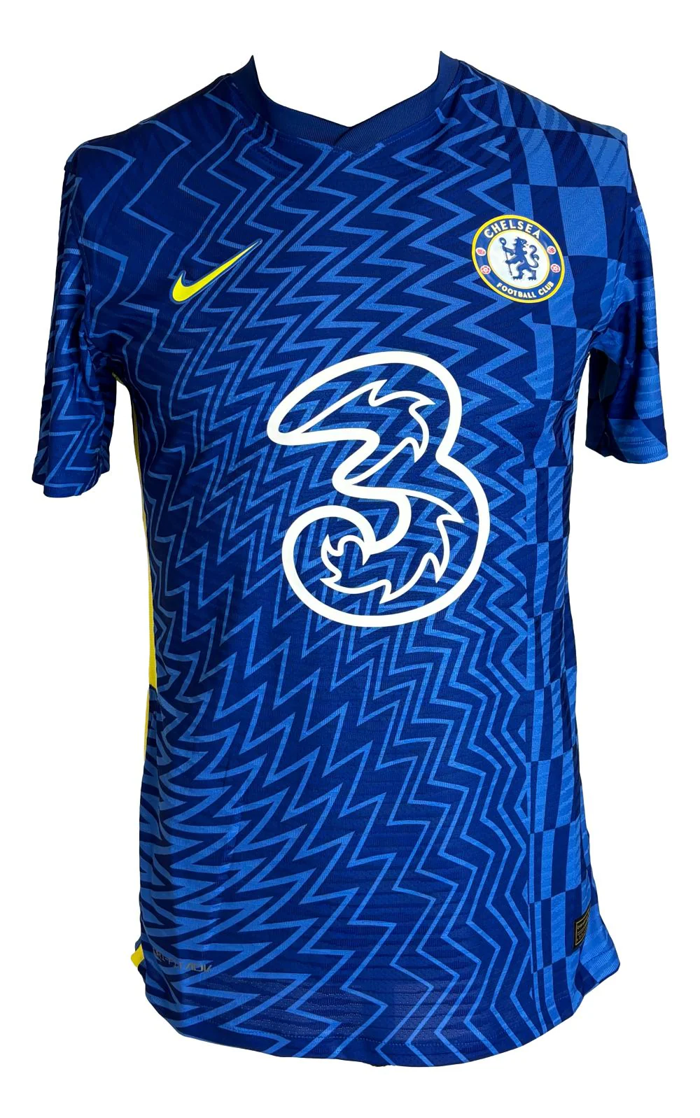 Antonio Rudiger Signed Chelsea Nike Soccer Jersey BAS - Image 3