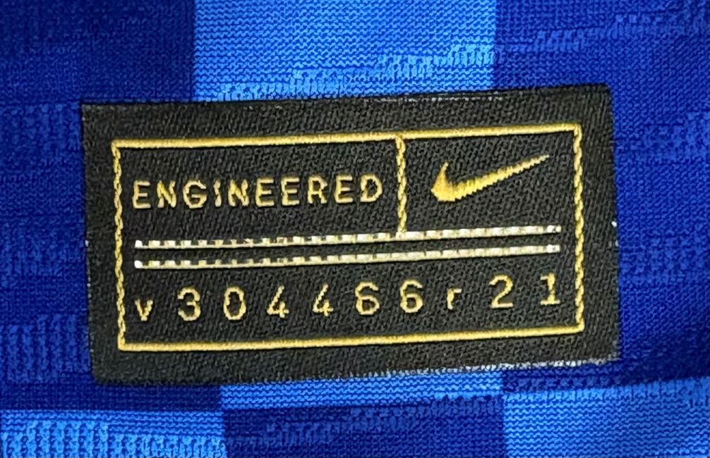 Antonio Rudiger Signed Chelsea Nike Soccer Jersey BAS - Image 4