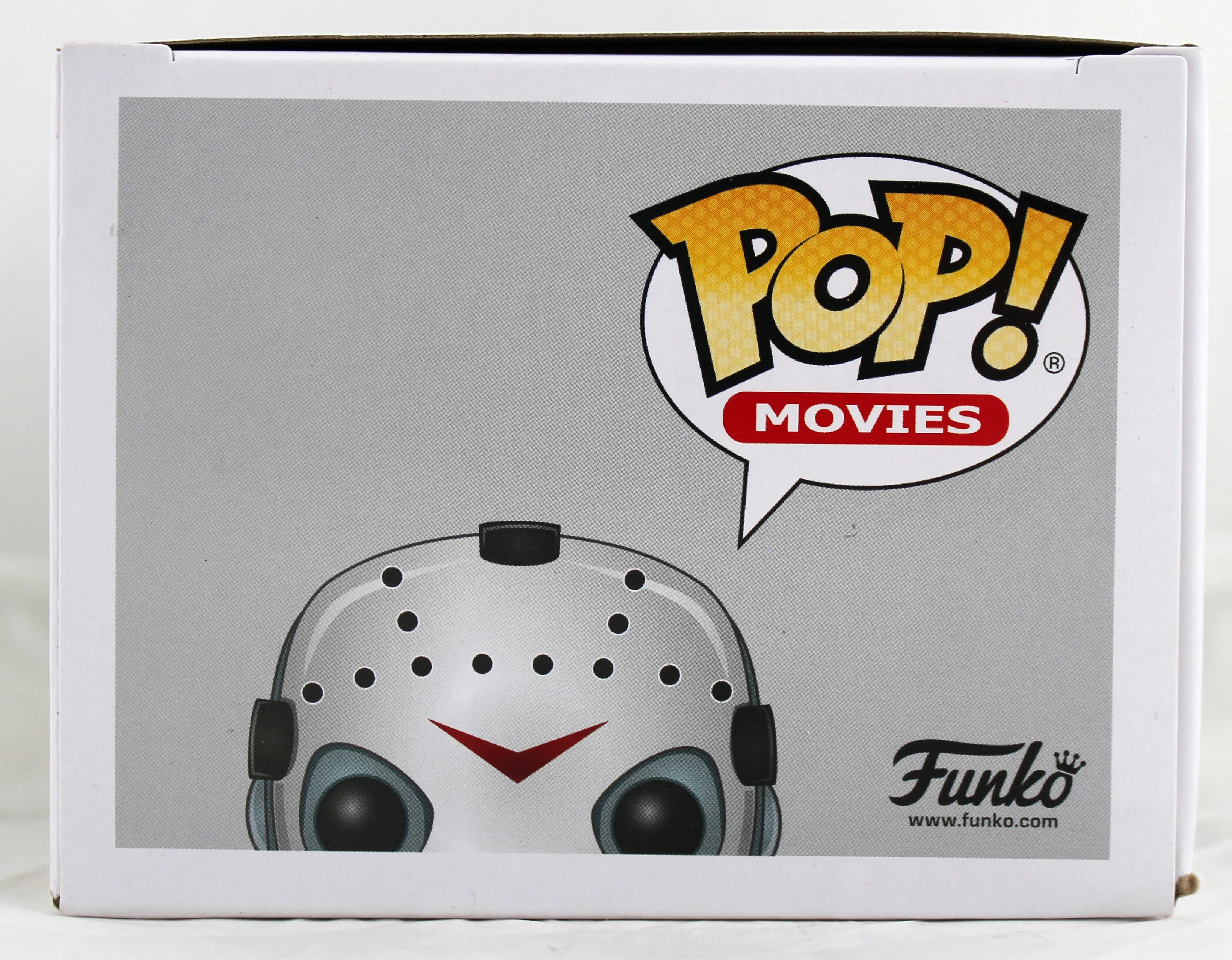 Ari Lehman "146 Kills & Counting" Signed Funko Pop Vinyl Figure W/ Red Sig BAS - Image 8
