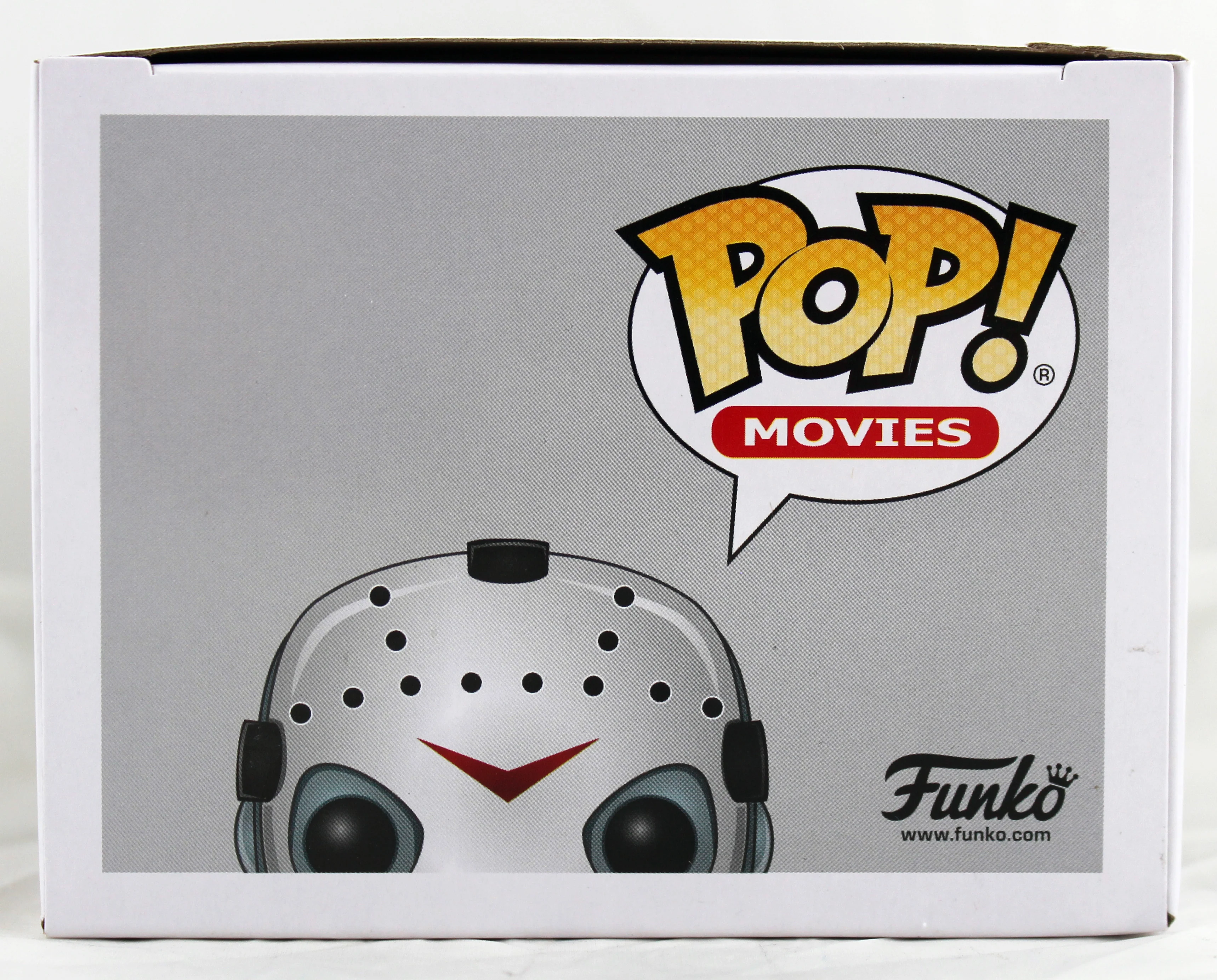 Ari Lehman "First F'n Jason" Signed Funko Pop Vinyl Figure W/ White Sig BAS - Image 7