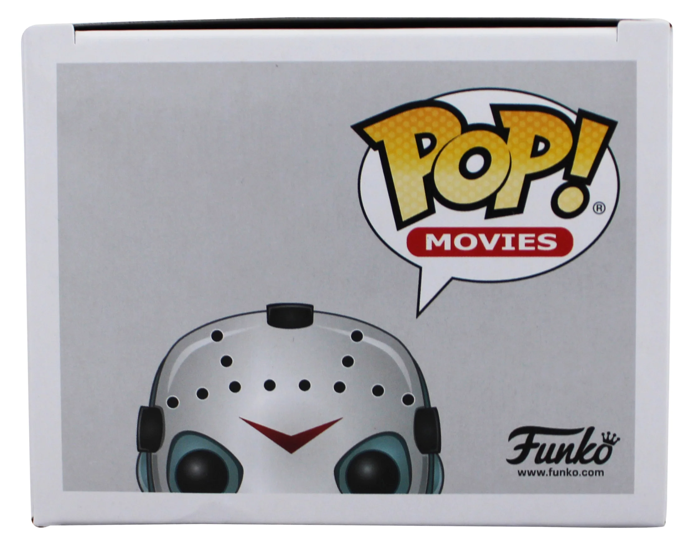 Ari Lehman "Jason 1" Signed #01 Funko Pop Vinyl Figure w/ White Sig BAS Witness - Image 7